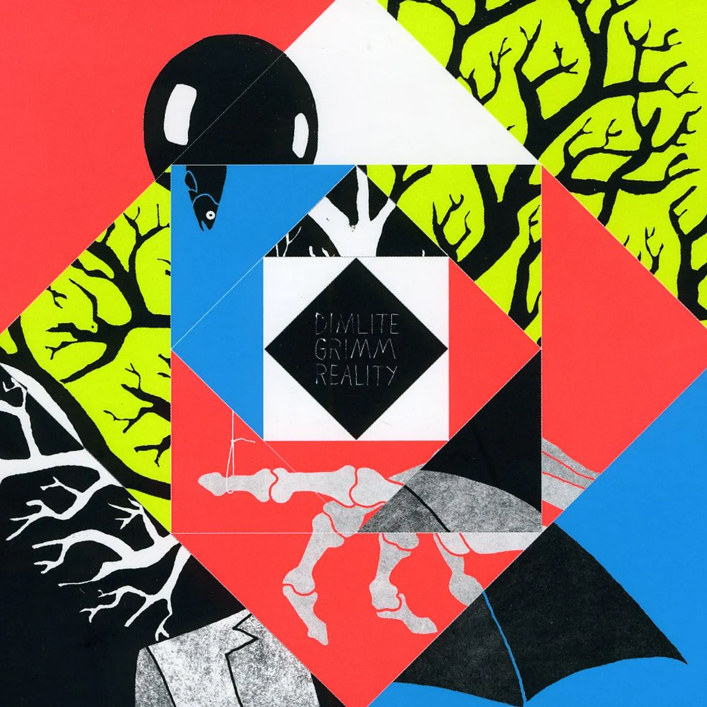 Dimlite GRIMM REALITY CD