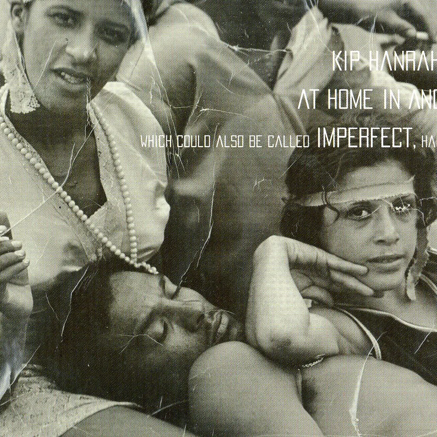 Kip Hanrahan AT HOME IN ANGER CD