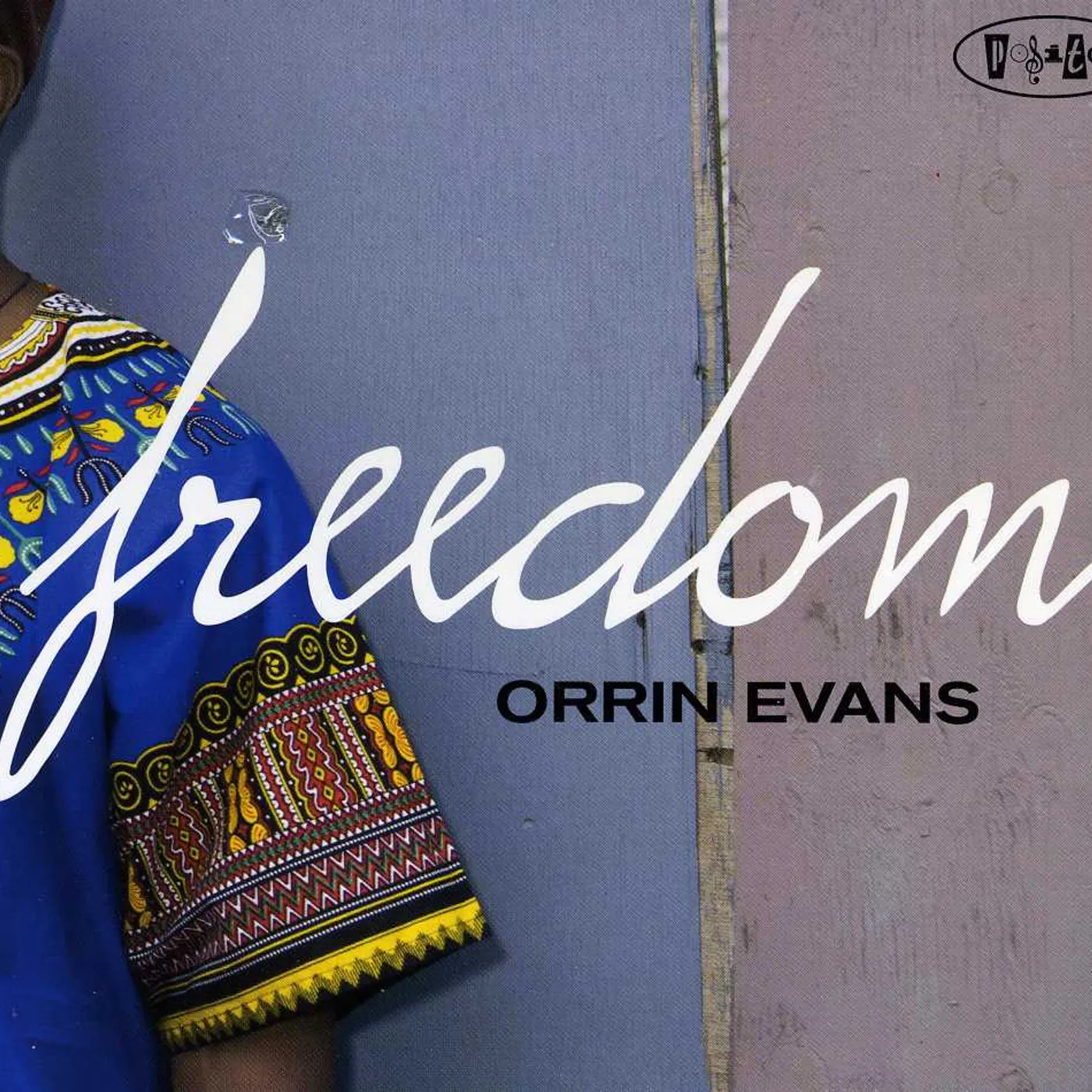 Orrin Evans FREEDOM CD