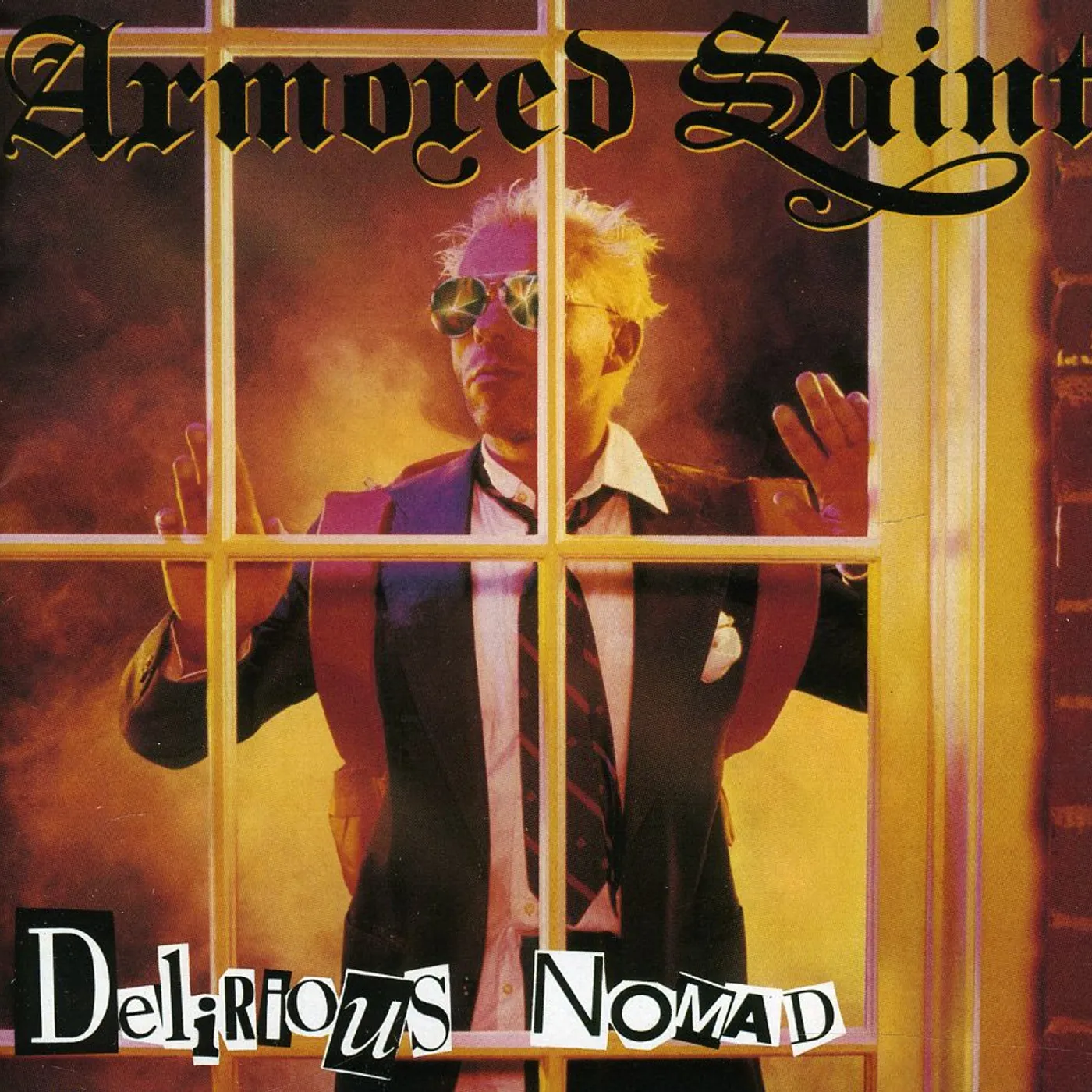 Armored Saint DELIRIOUS NOMAD CD
