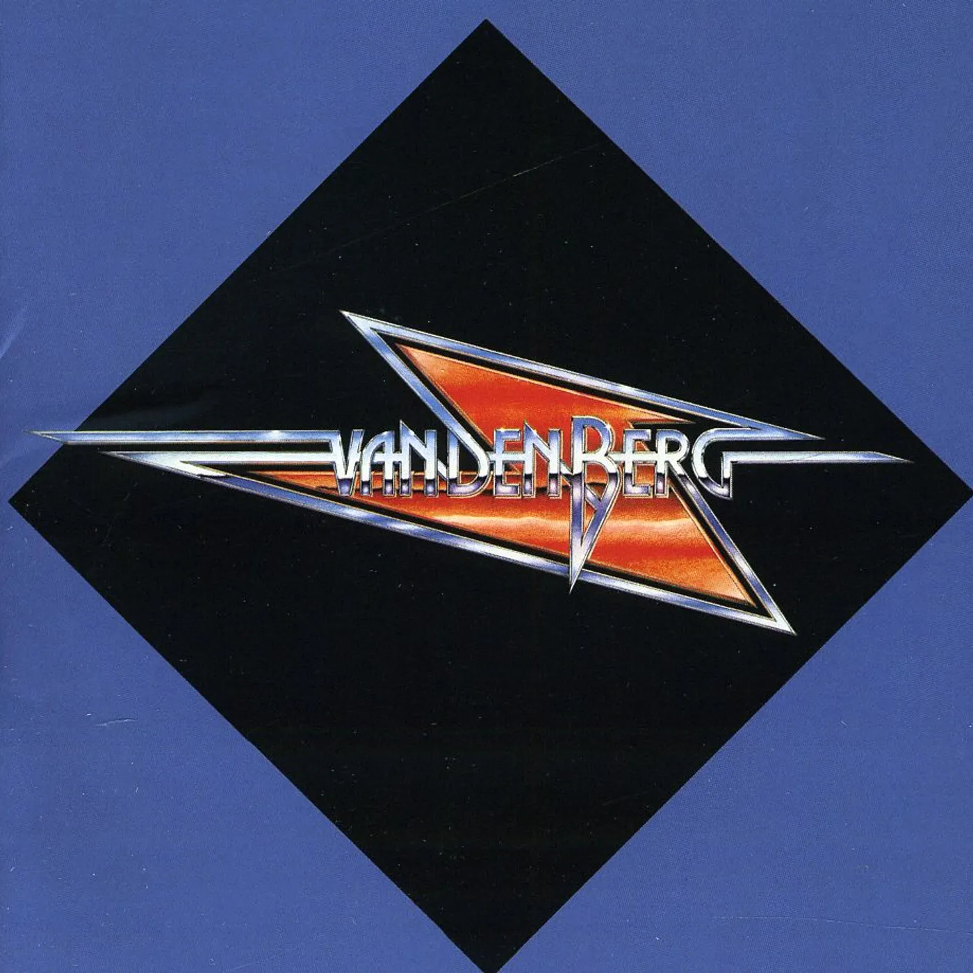 VANDENBERG CD