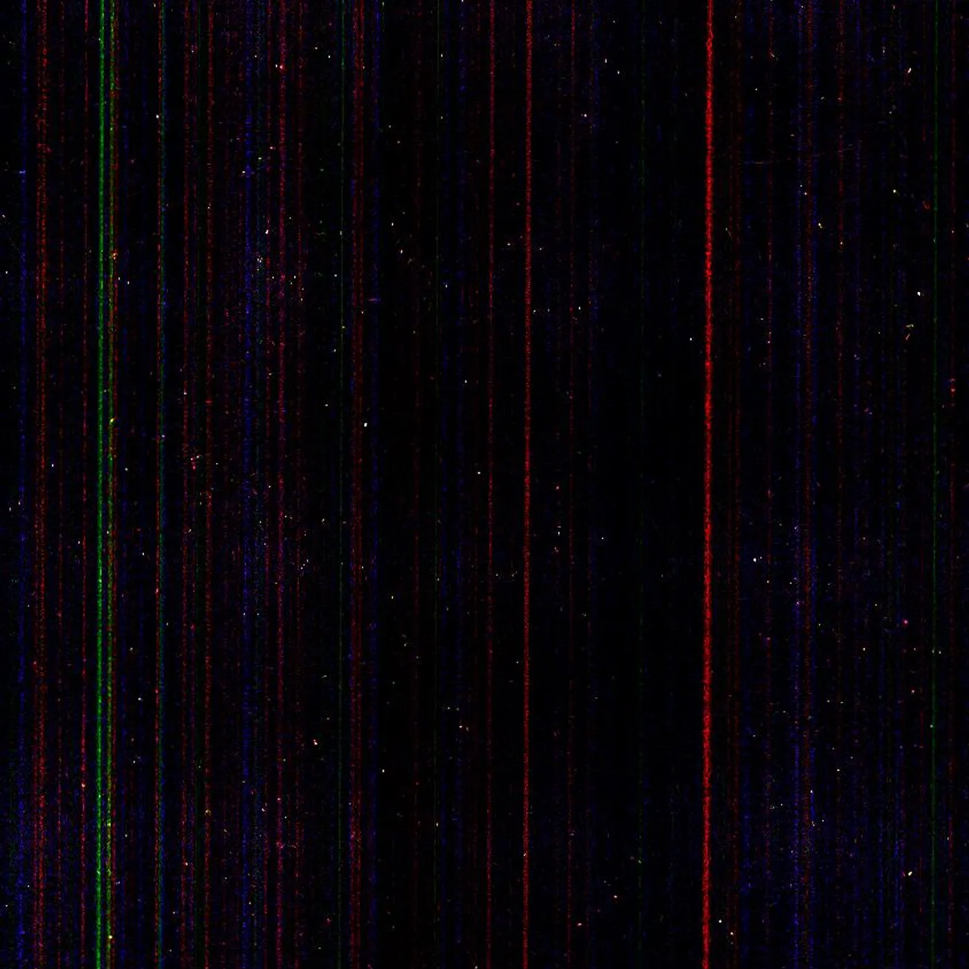 LFO FREQUENCIES Vinyl Record - Reissue