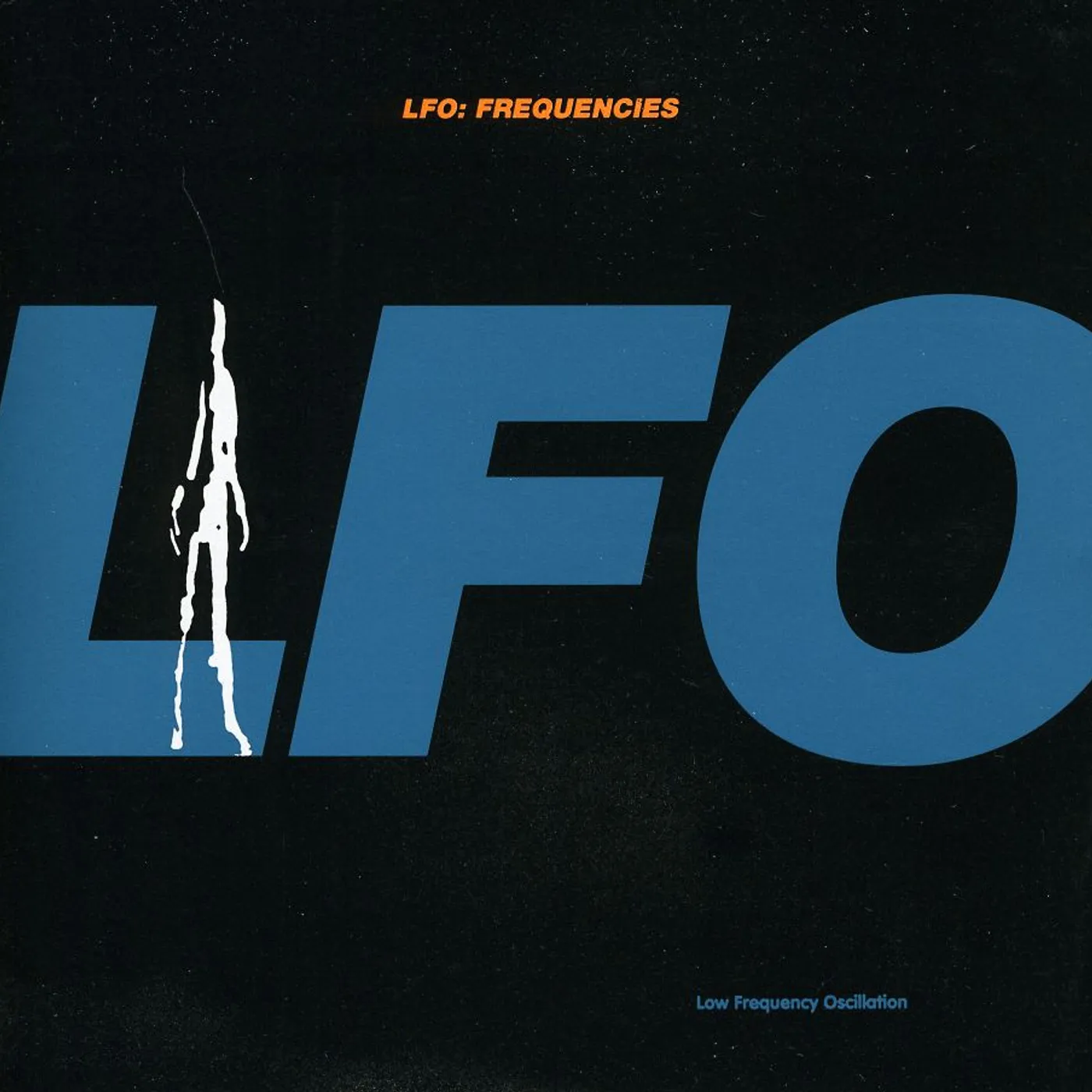 LFO FREQUENCIES CD