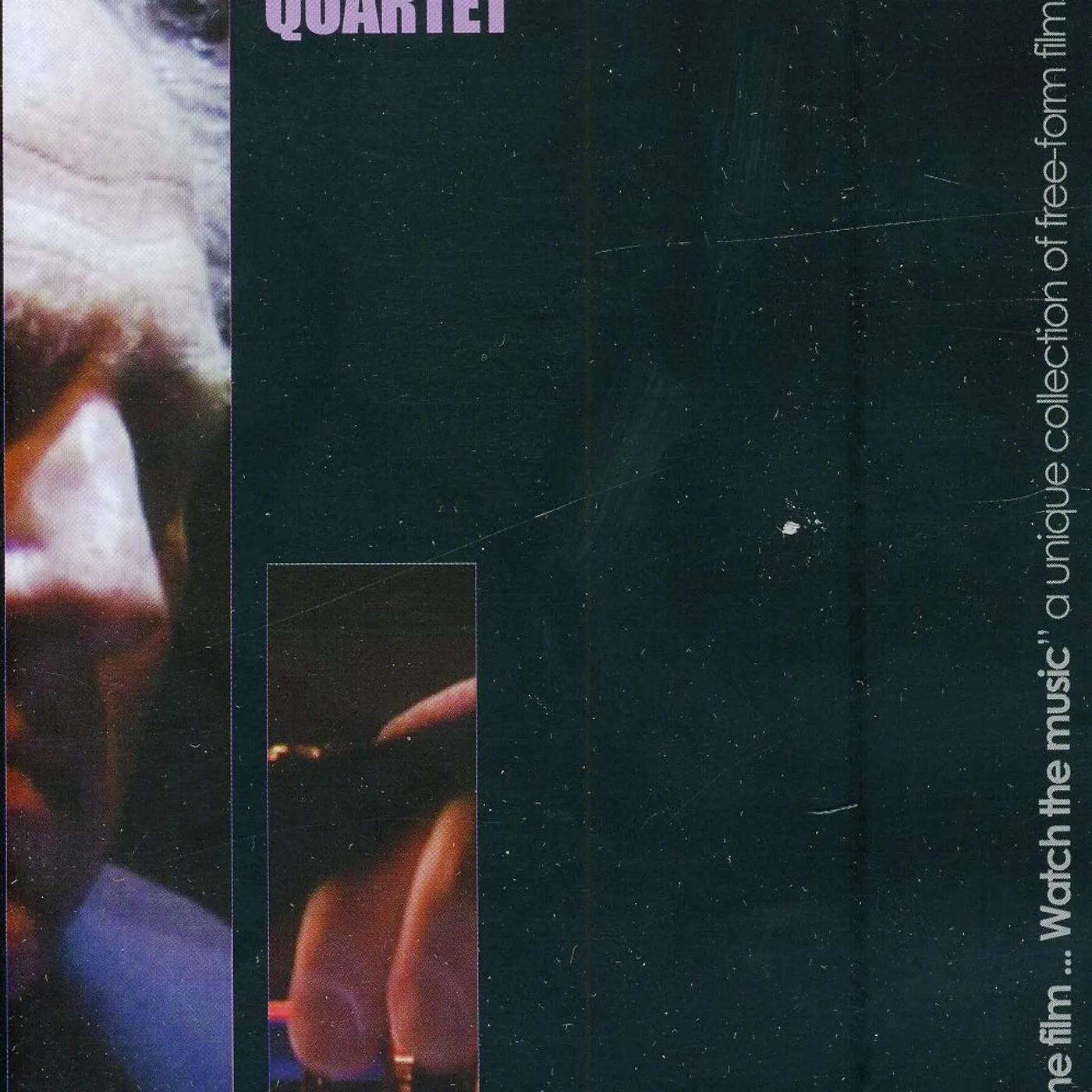 Anthony Coleman DAMAGED BY SUNLIGHT DVD