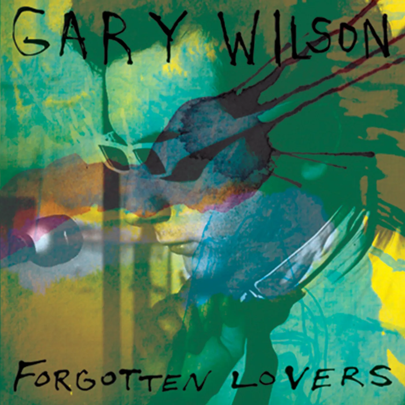 Gary Wilson Forgotten Lovers Vinyl Record