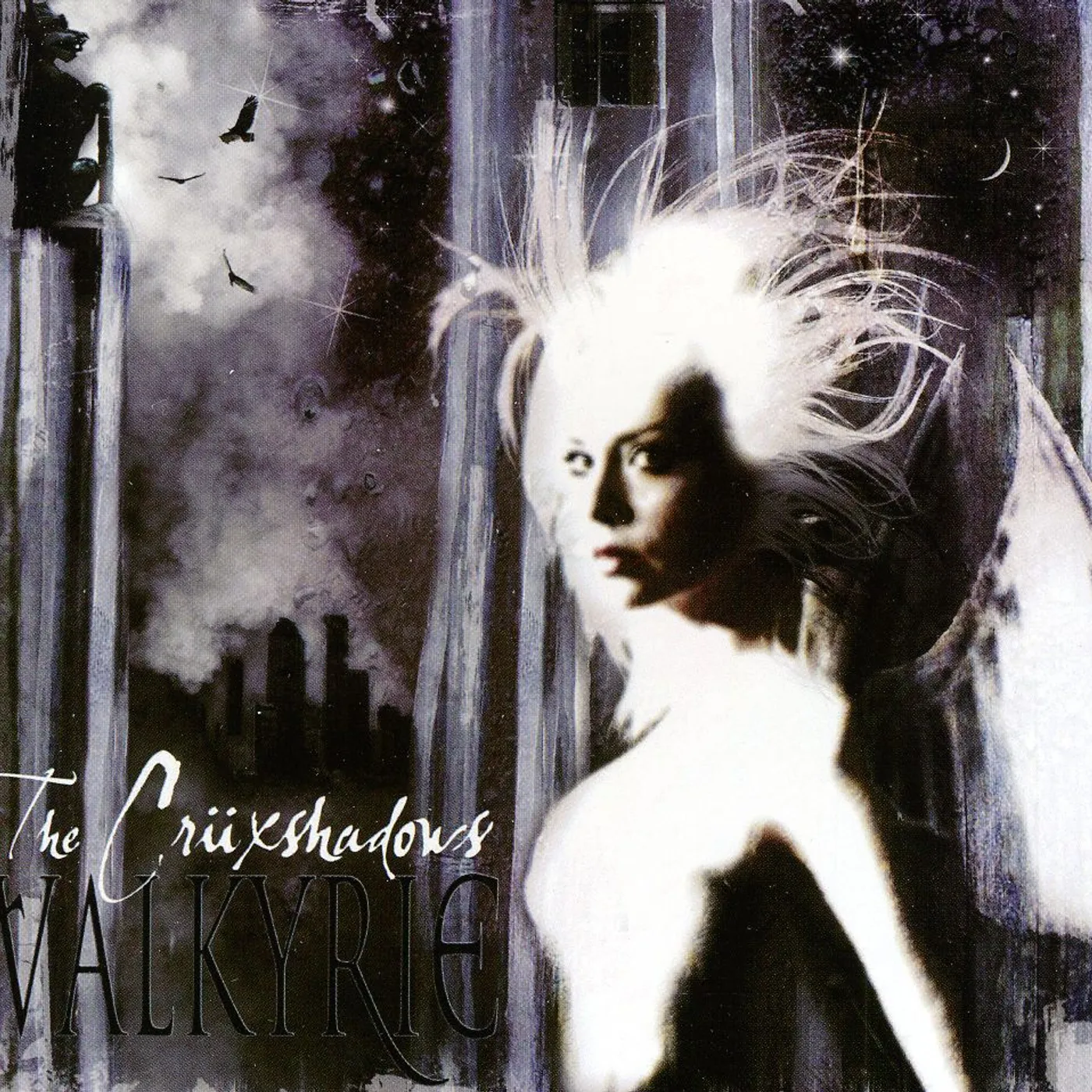 The Crüxshadows VALKYRIE CD