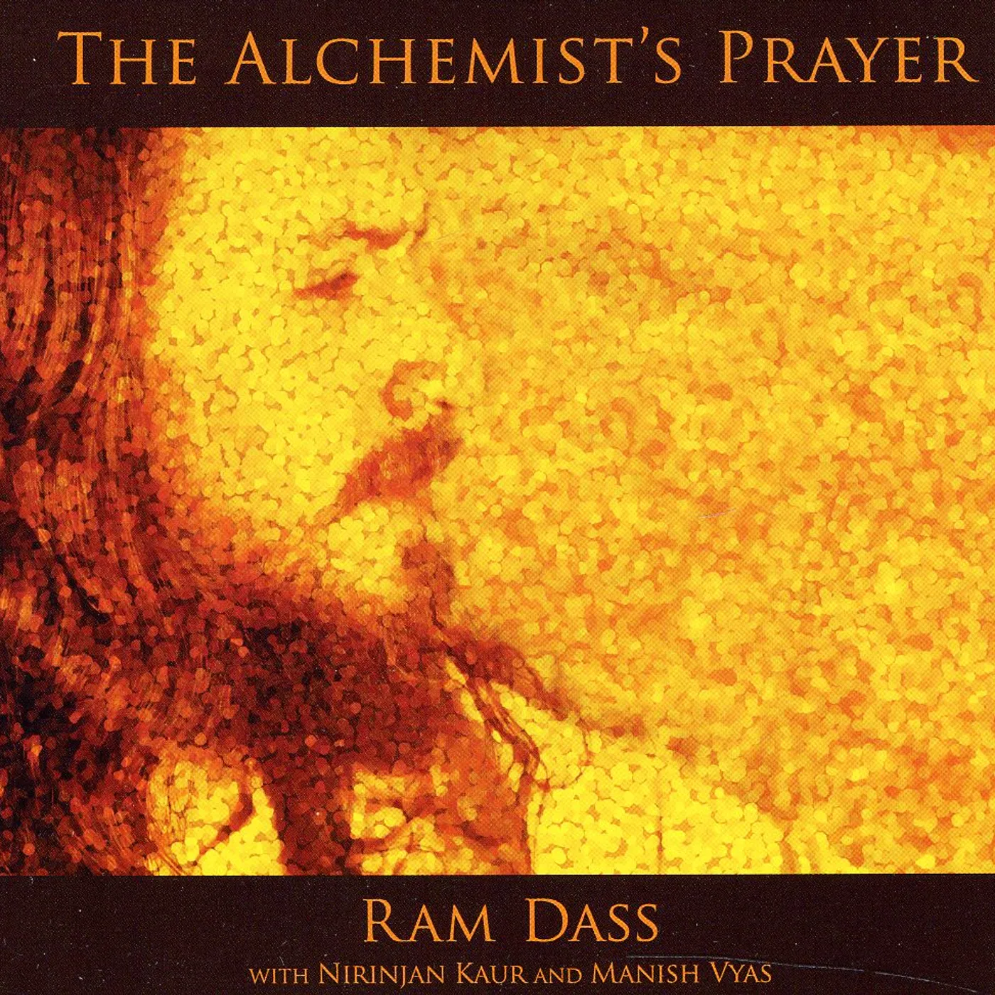 Ram Dass ALCHEMIST'S PRAYER CD