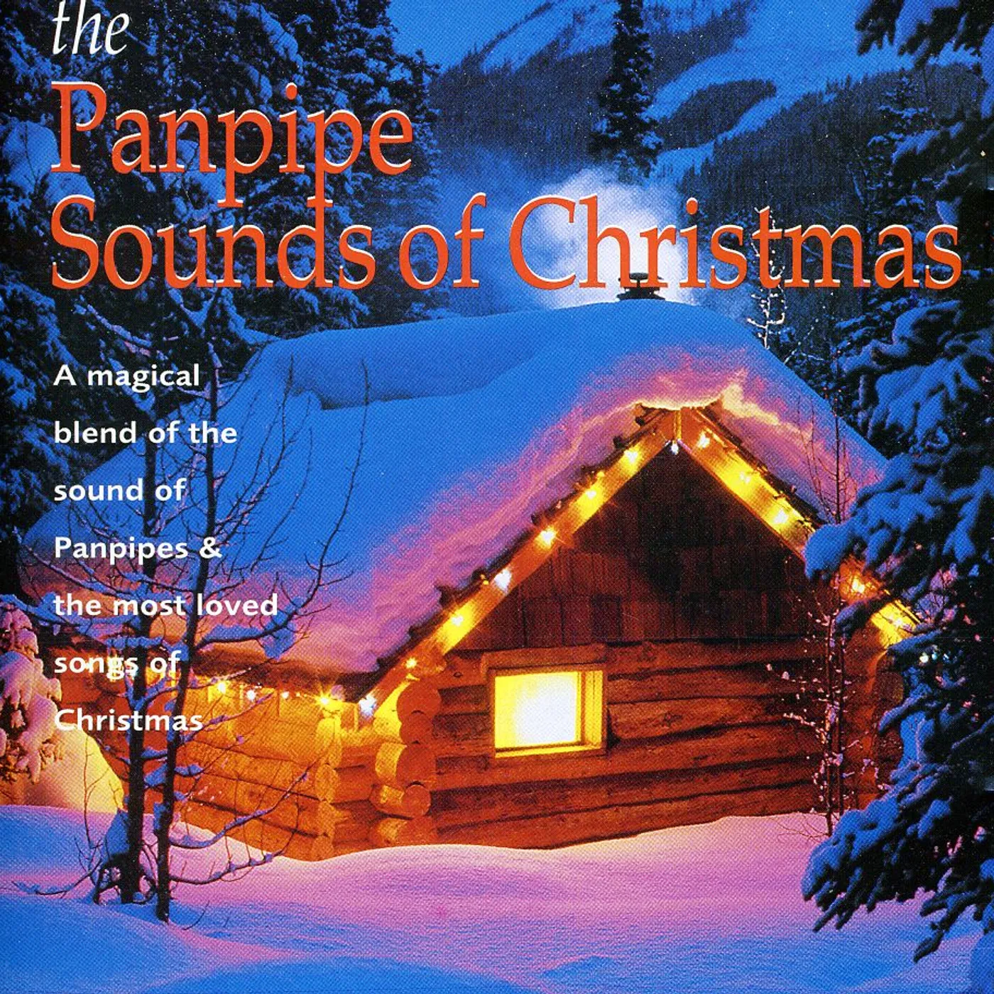 Winter Dreams PANPIPE SOUNDS OF CHRISTMAS CD