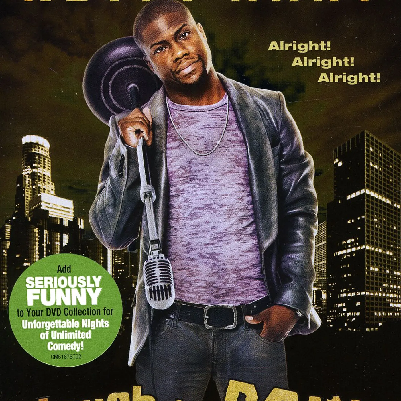 Kevin Hart LAUGH AT MY PAIN DVD
