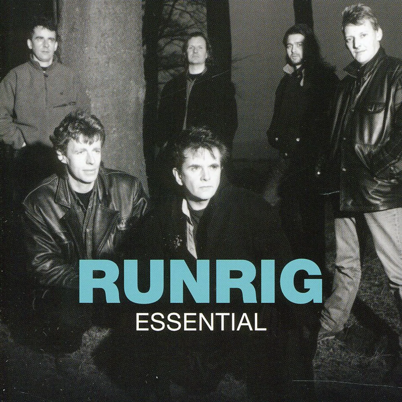 Runrig ESSENTIAL CD