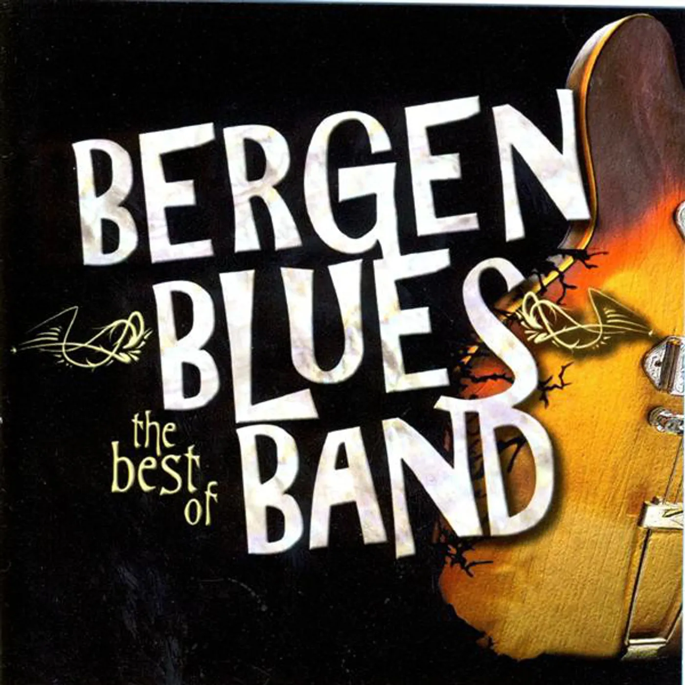 BEST OF THE BLUES BAND CD