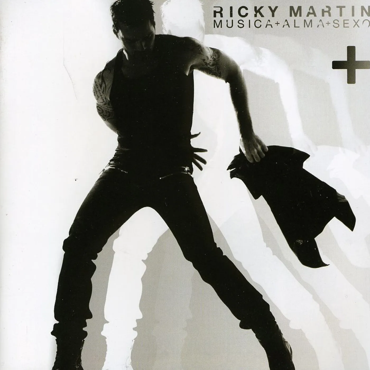 Ricky Martin MAS MUSICA / ALMA / SEXO CD