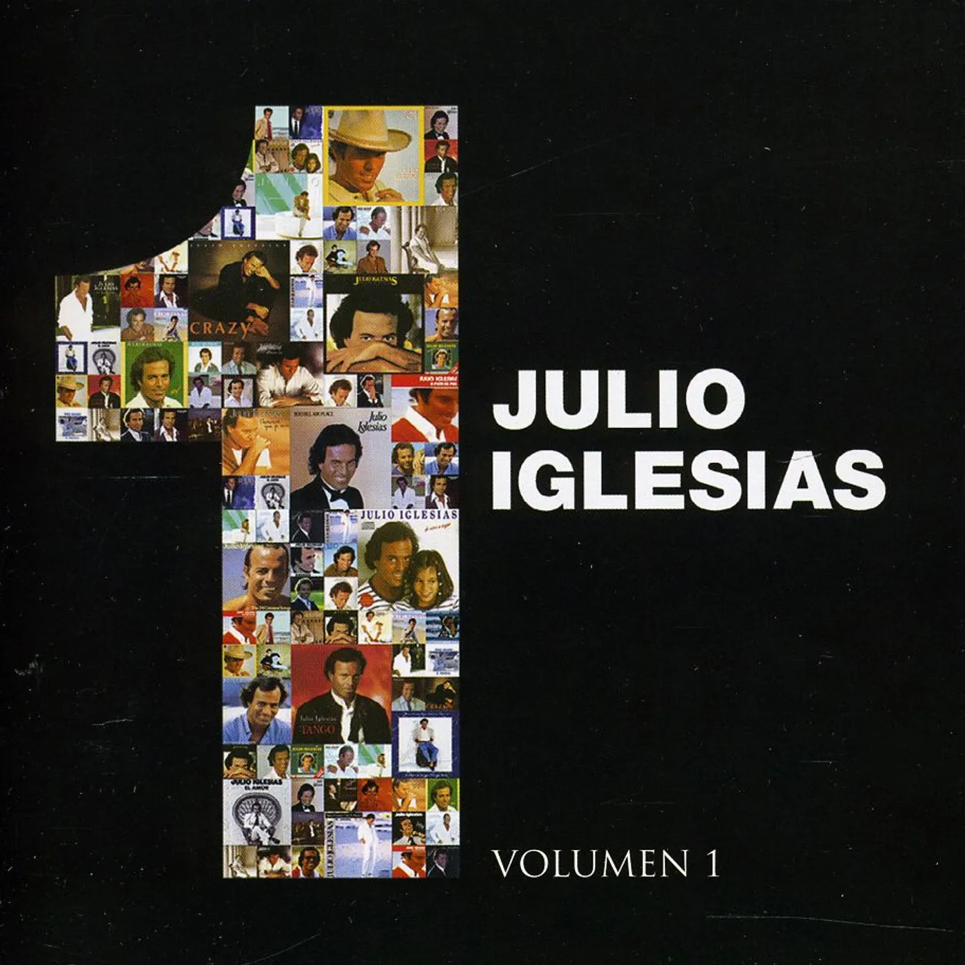 JULIO IGLESIAS 1 CD