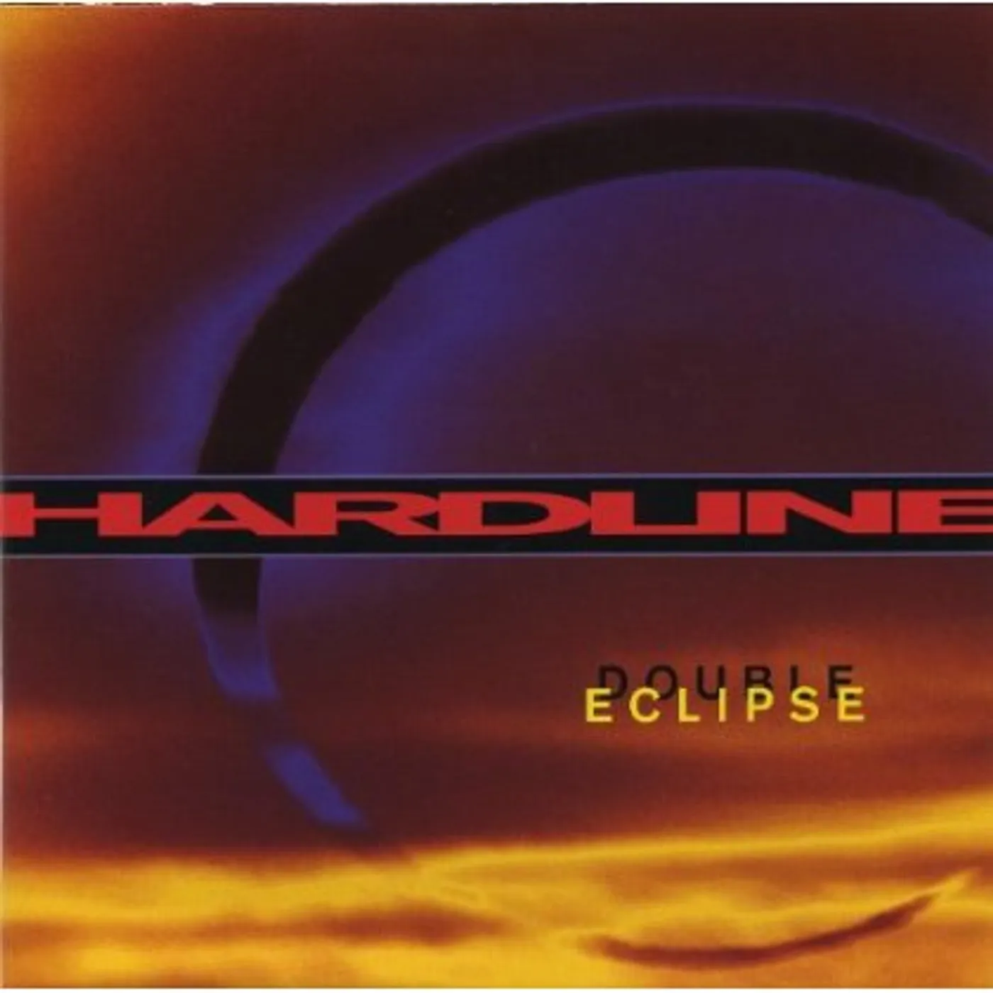 Hardline DOUBLE ECLIPS CD