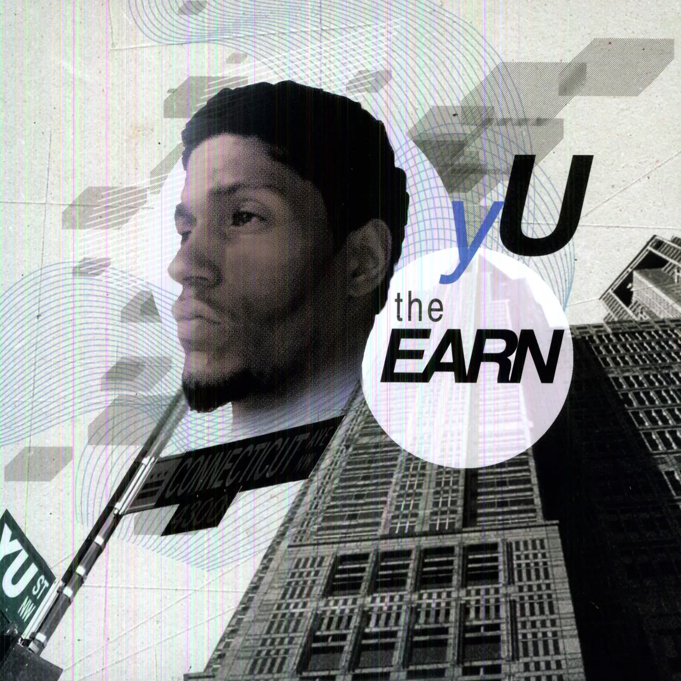 yU EARN Vinyl Record