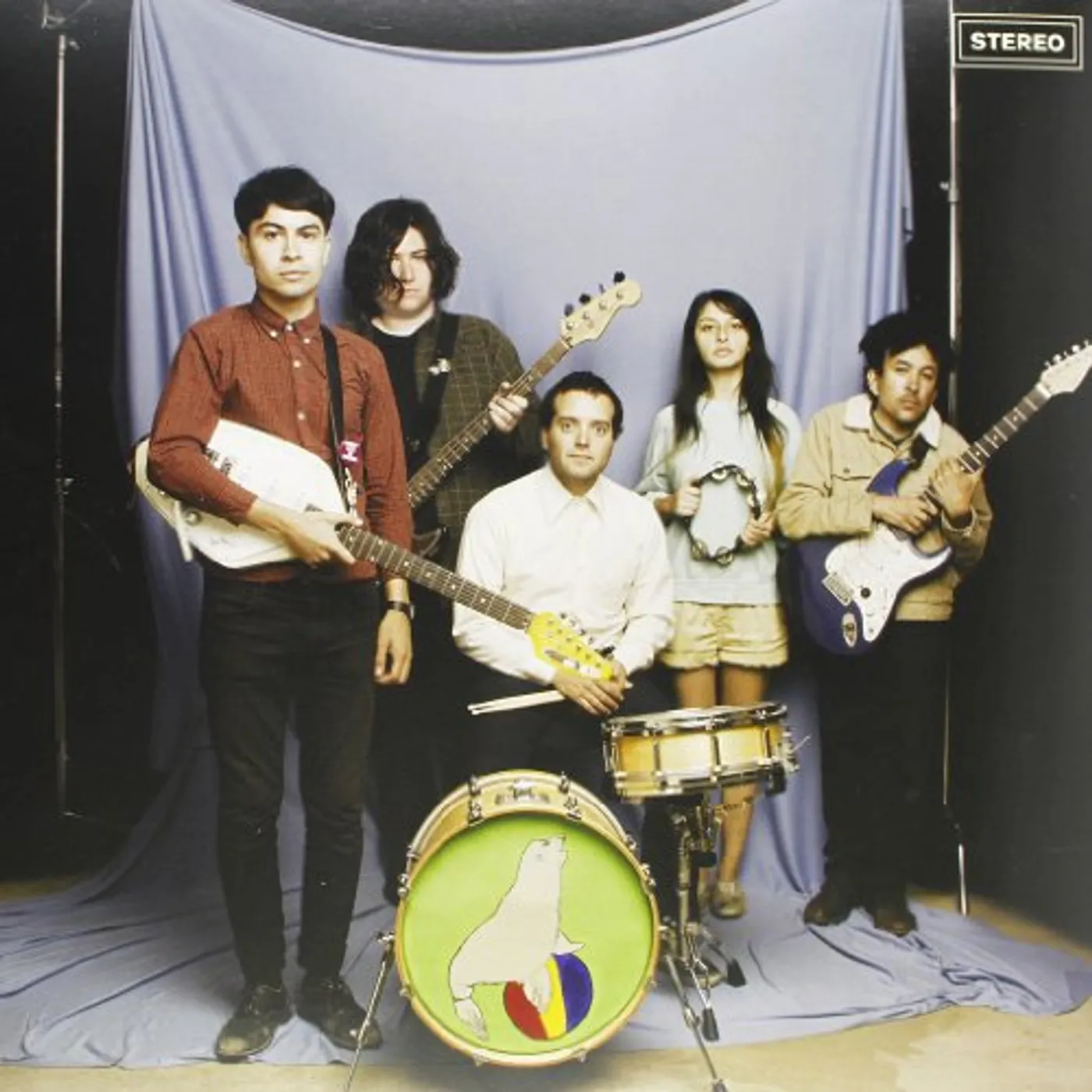 Sea Lions EVERYTHING YOU ALWAYS WANTED TO KNOW ABOUT THE SEA Vinyl Record