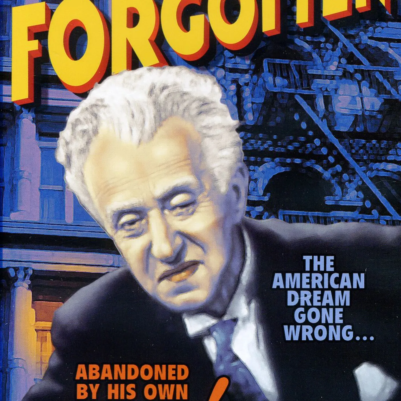 The Forgotten DVD