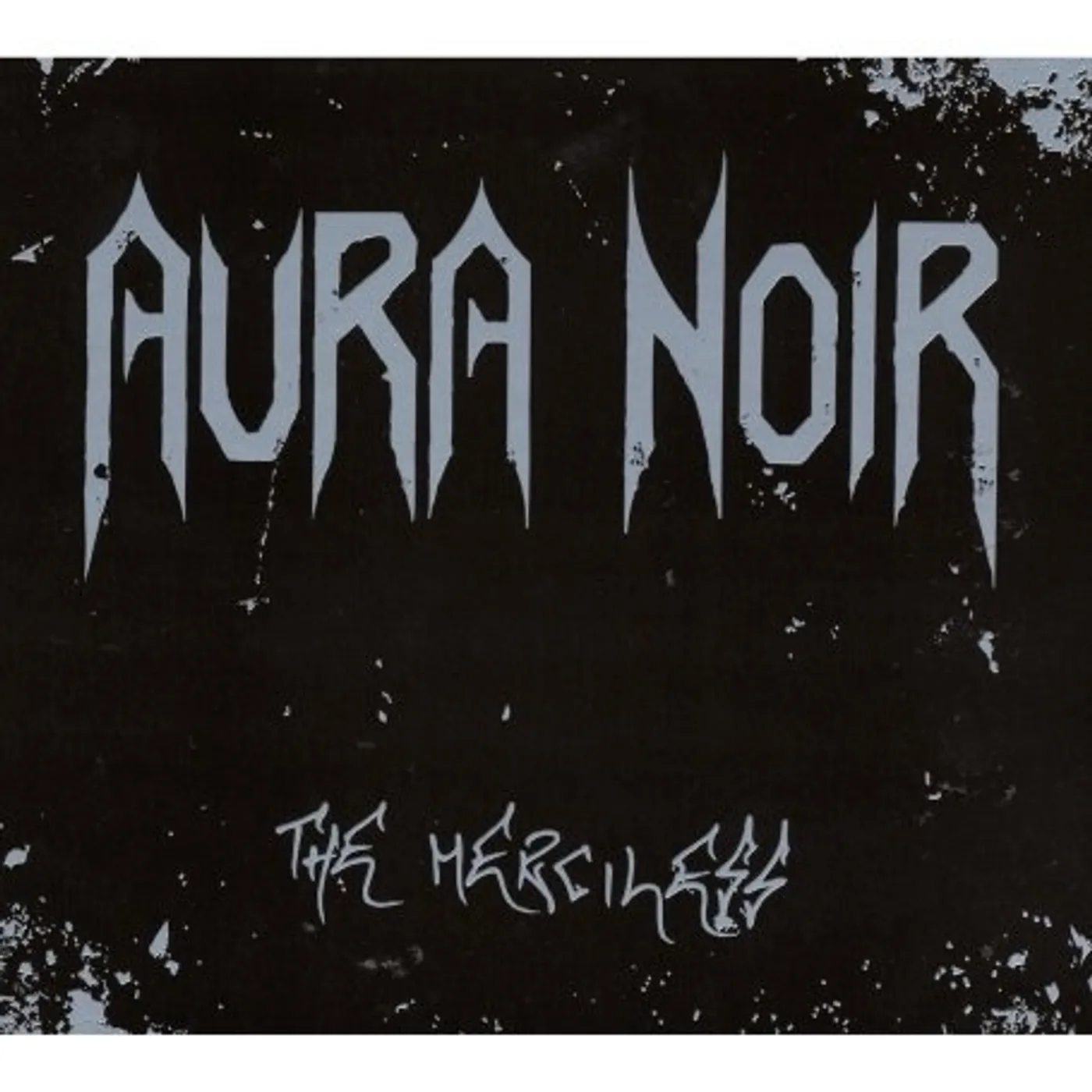 Aura Noir MERCILESS CD