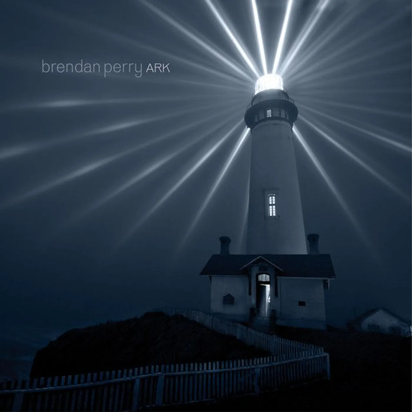 Brendan Perry ARK Vinyl Record