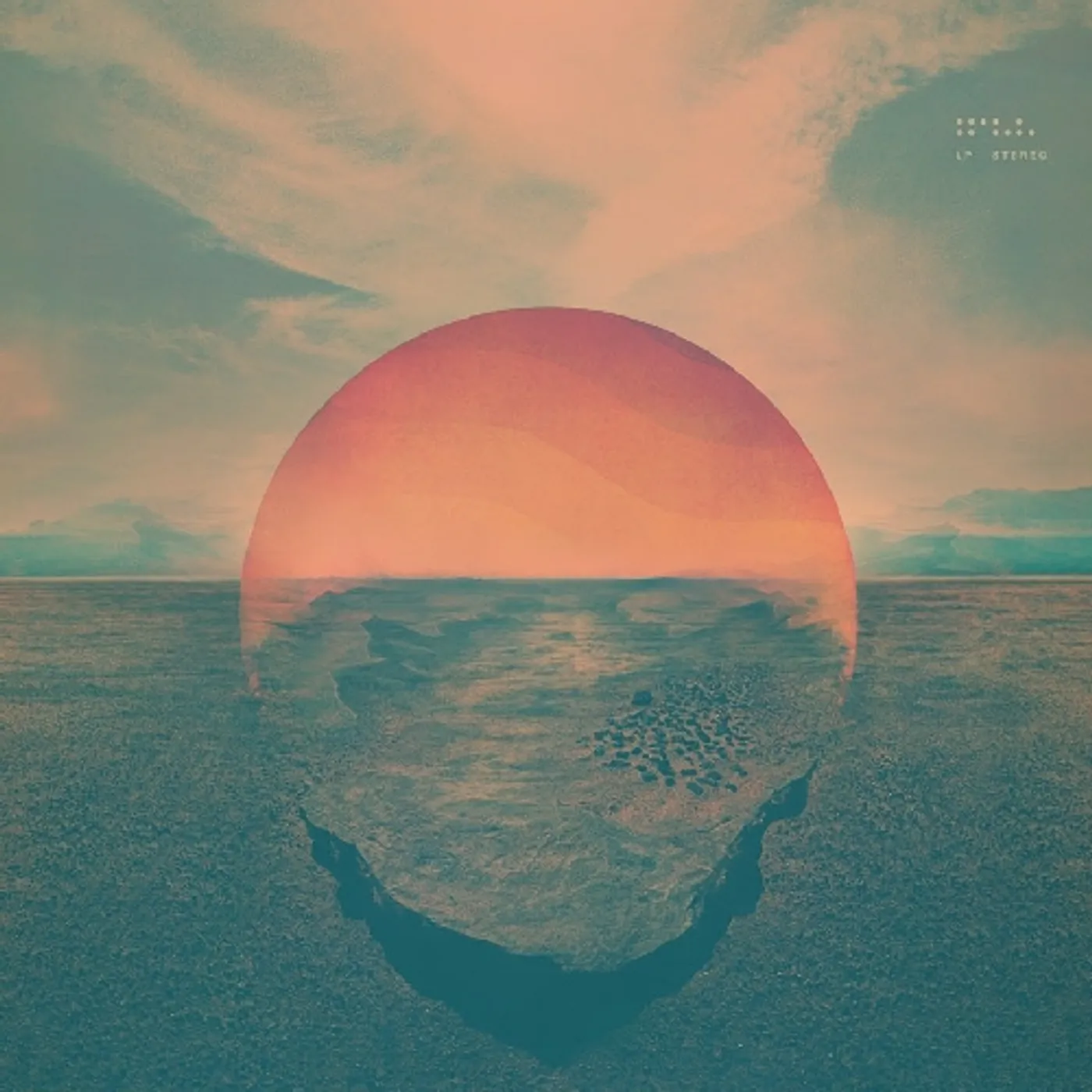 Tycho Dive Vinyl Record