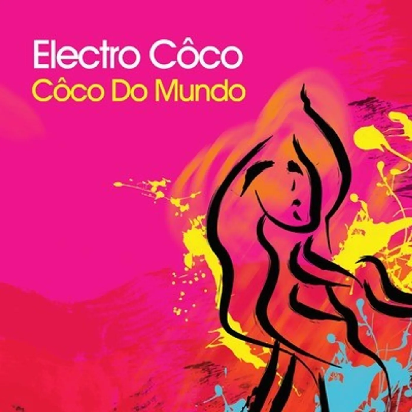 Electro Coco COCO DO MUNDO CD