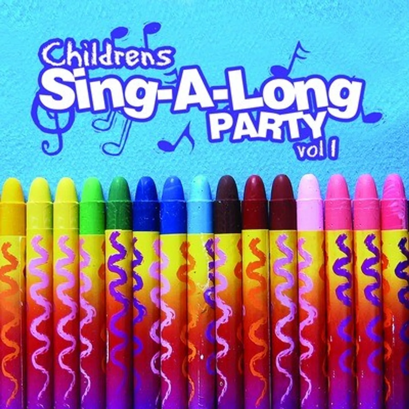 Smiley Storytellers CHILDRENS SING-A-LONG PARTY VOL. 1 CD