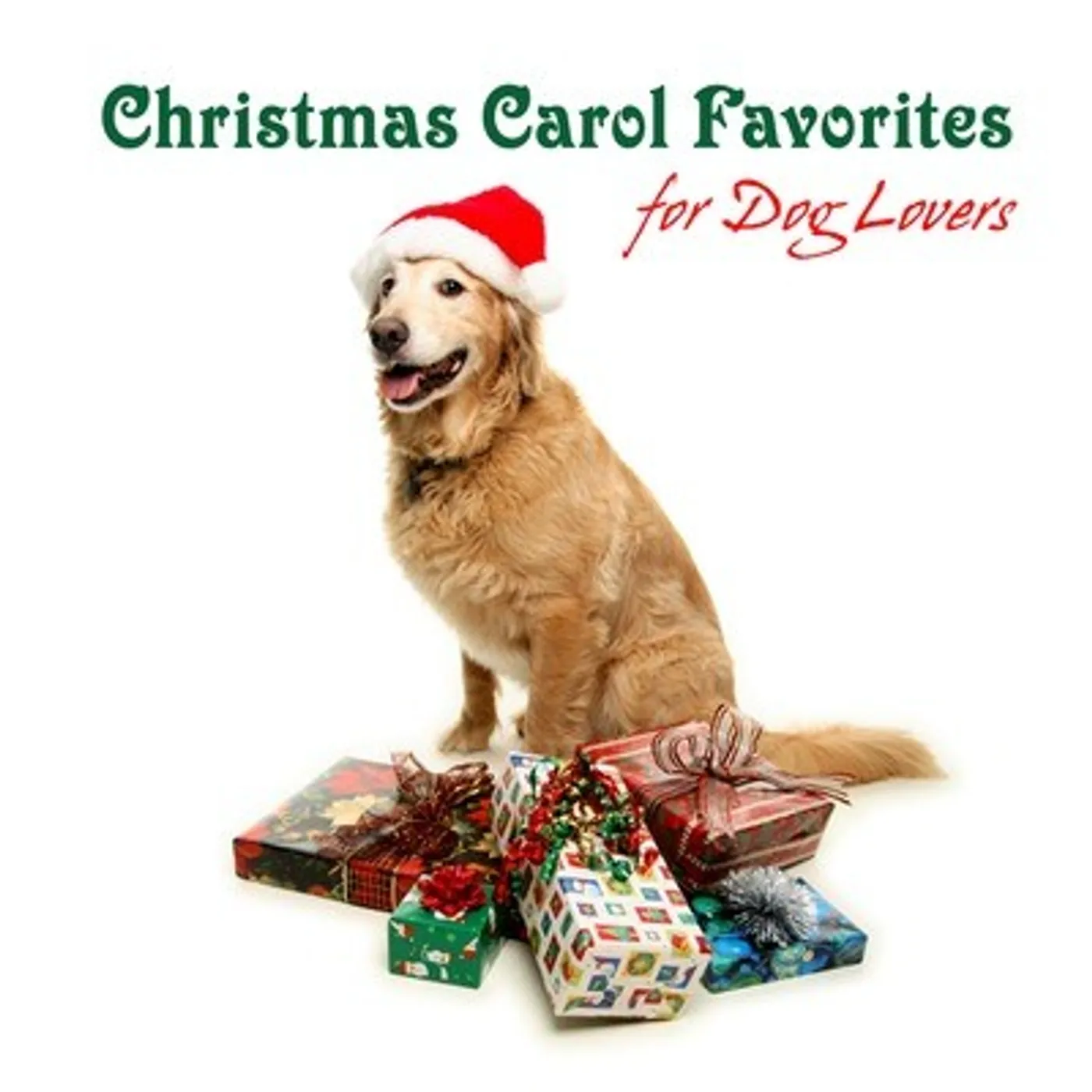 Spike & Jerry CHRISTMAS CAROL FAVORITES FOR DOG LOVERS CD
