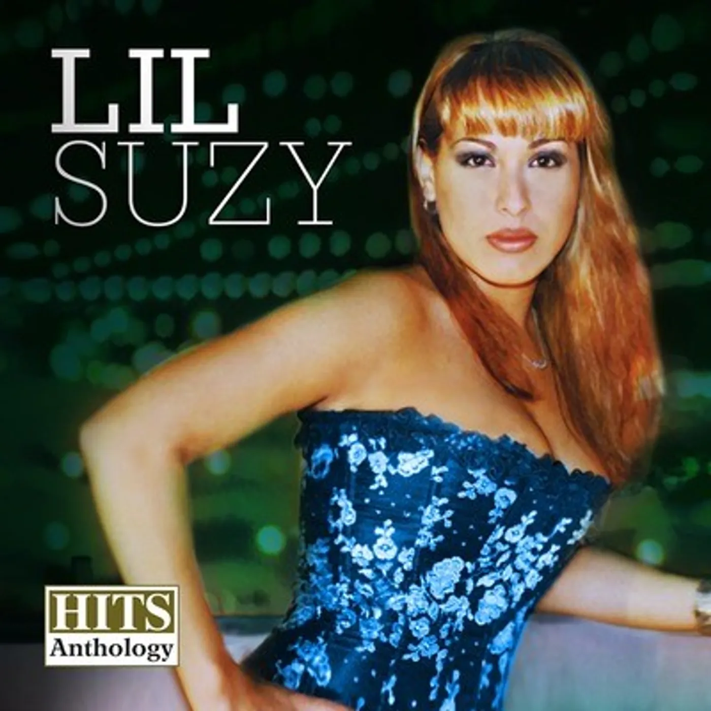 Lil Suzy HITS ANTHOLOGY CD