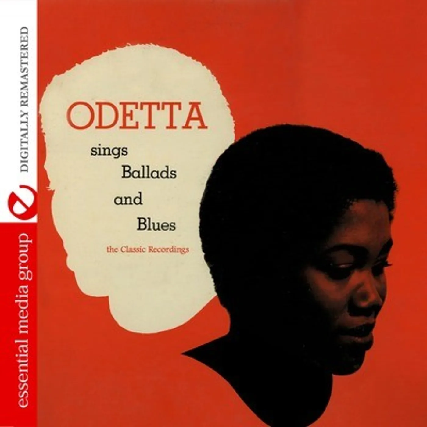Odetta BALLADS & BLUES CD
