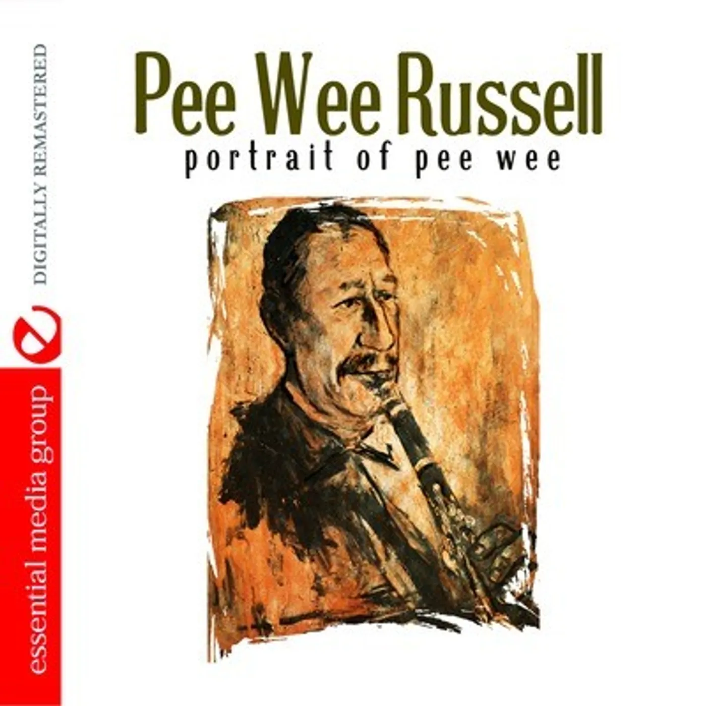 Pee Wee Russell PORTRAIT OF PEE WEE CD