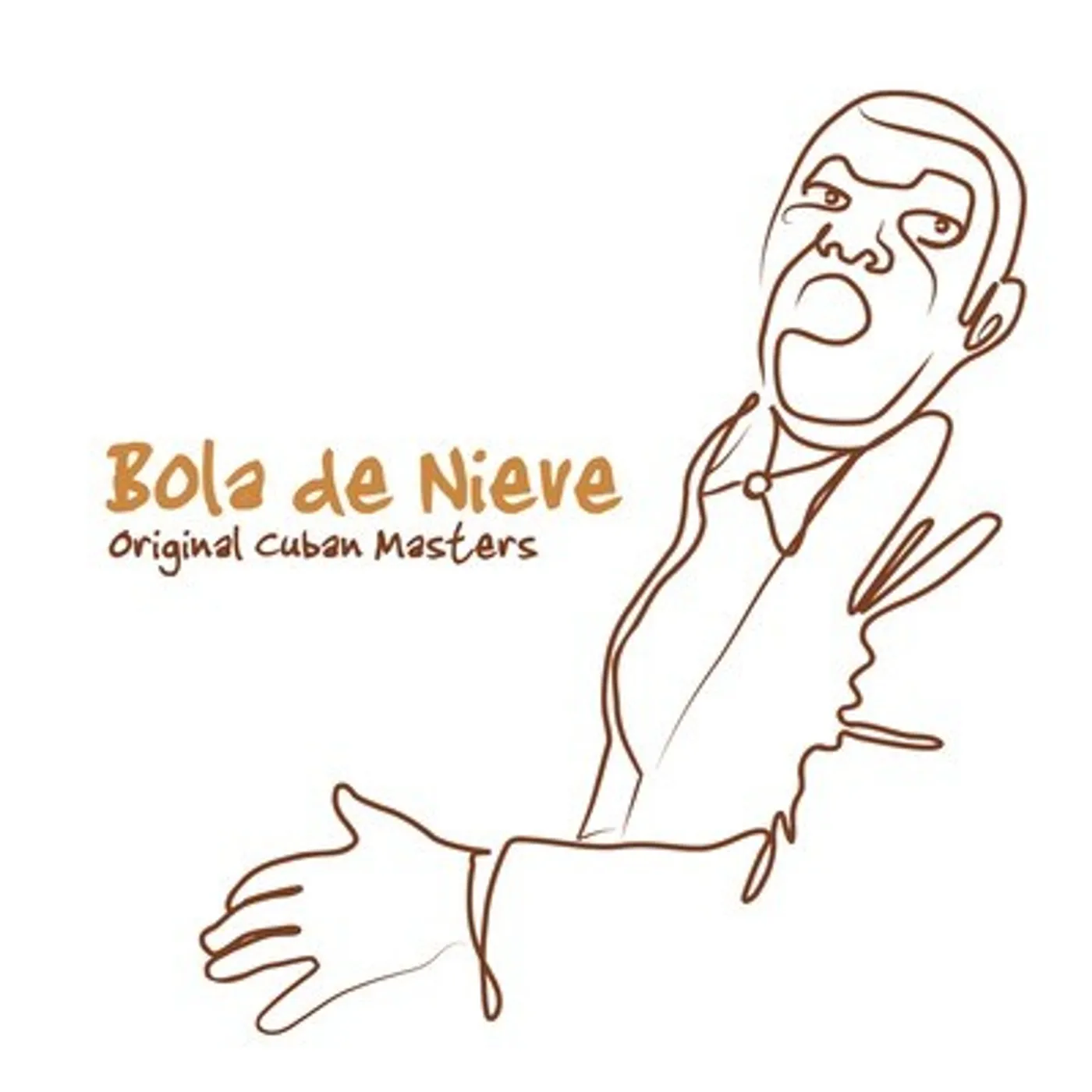 Bola De Nieve ORIGINAL CUBAN MASTERS CD