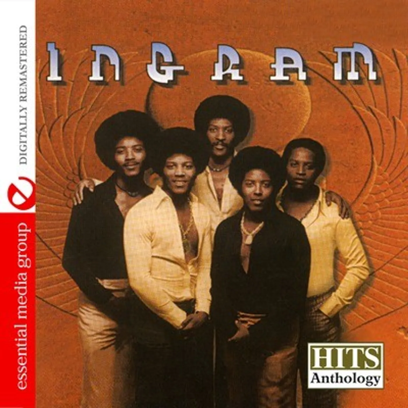 Ingram HITS ANTHOLOGY CD