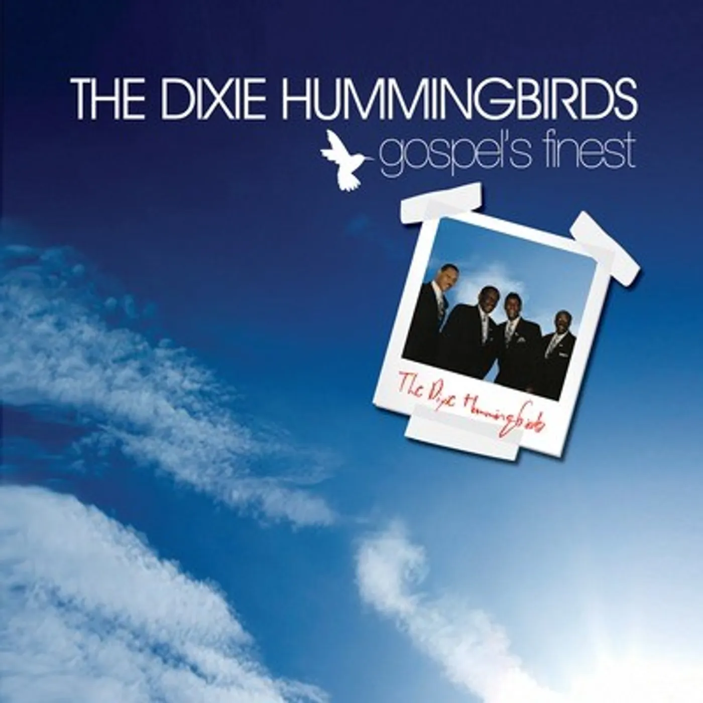 The Dixie Hummingbirds GOSPEL'S FINEST CD