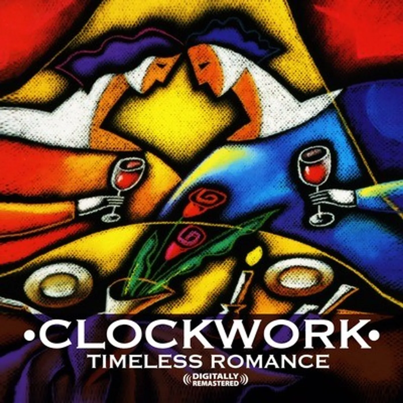 Clockwork TIMELESS ROMANCE CD