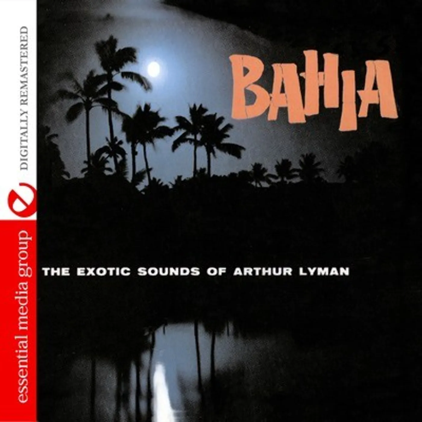 Arthur Lyman BAHIA CD