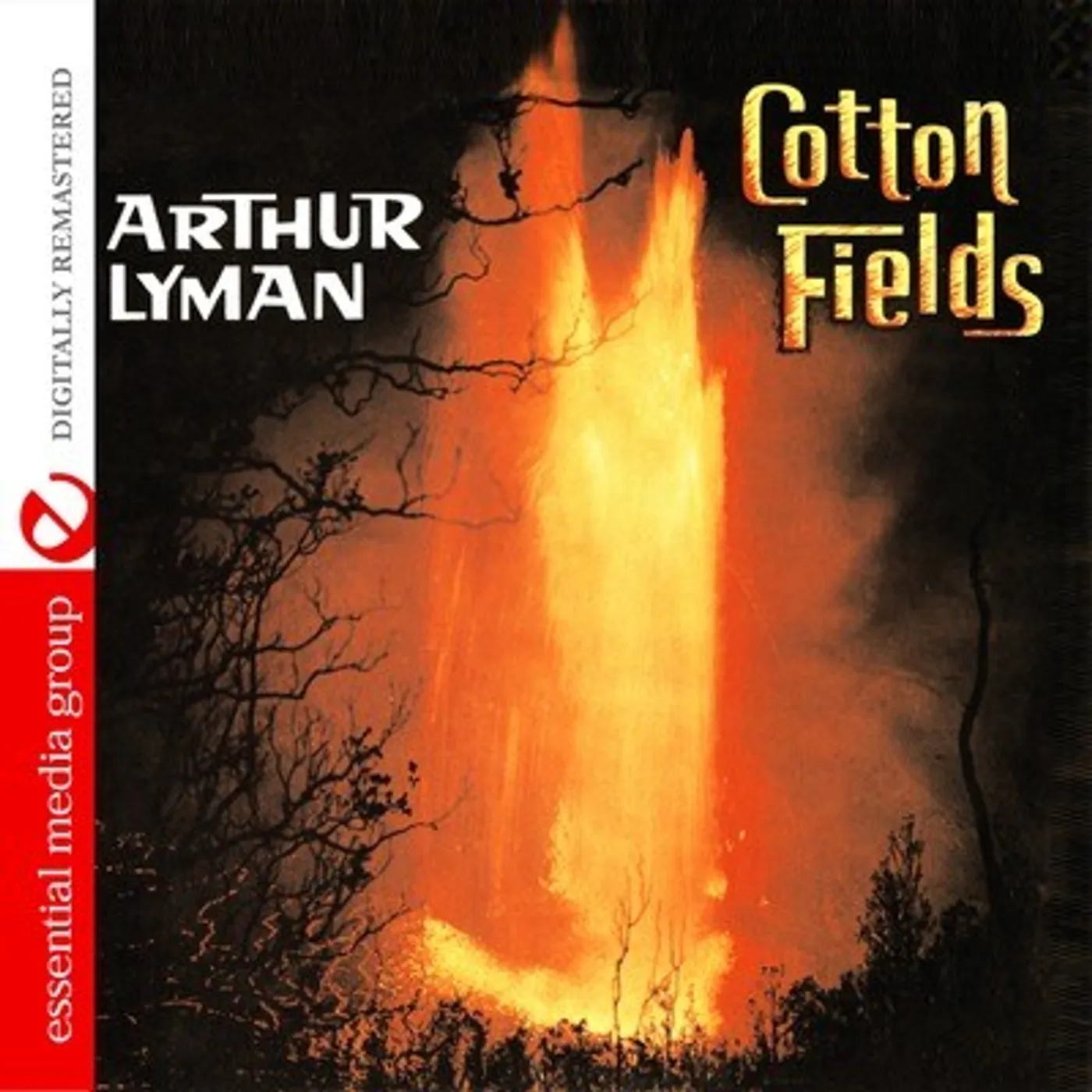 Arthur Lyman COTTON FIELDS CD