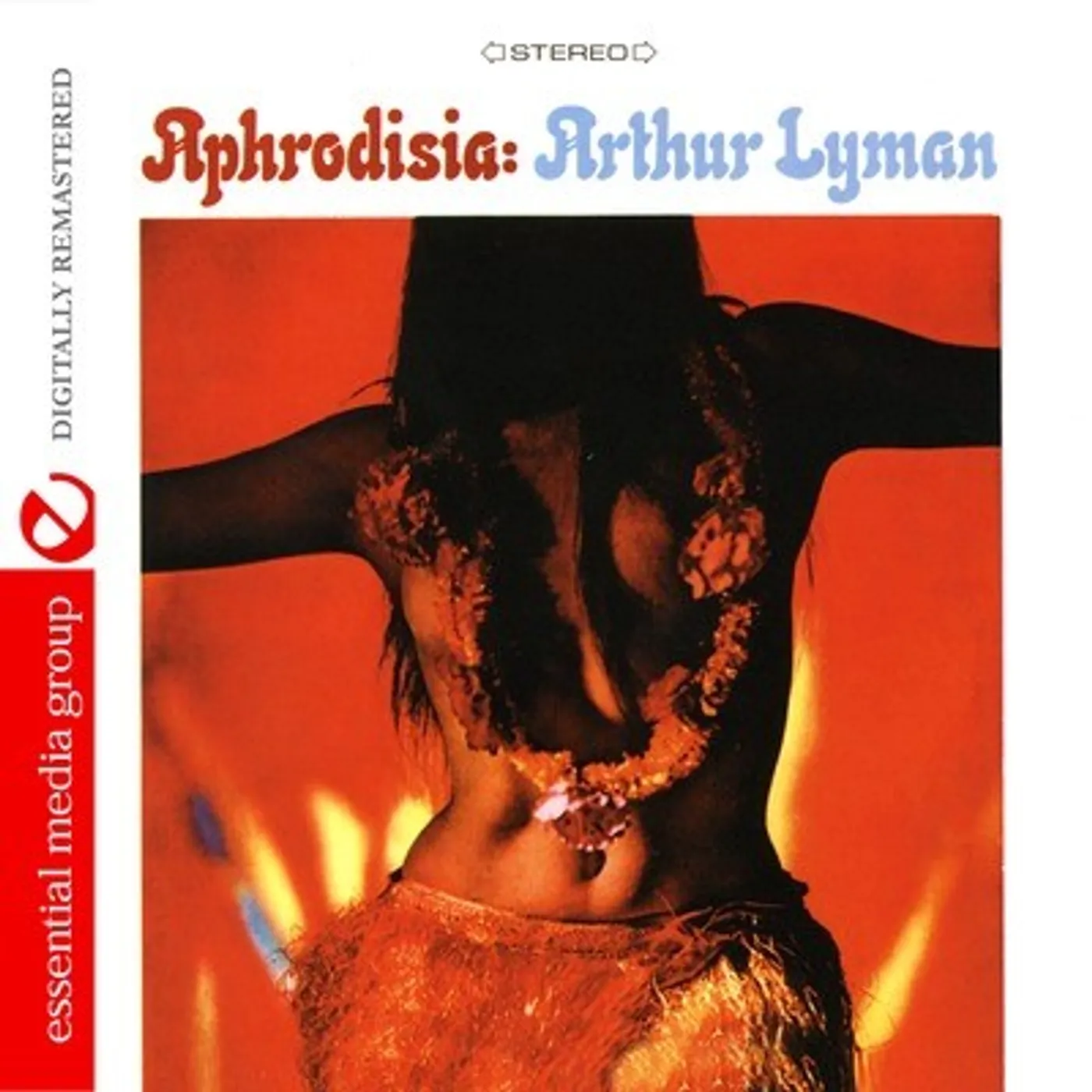 Arthur Lyman APHRODISIA CD