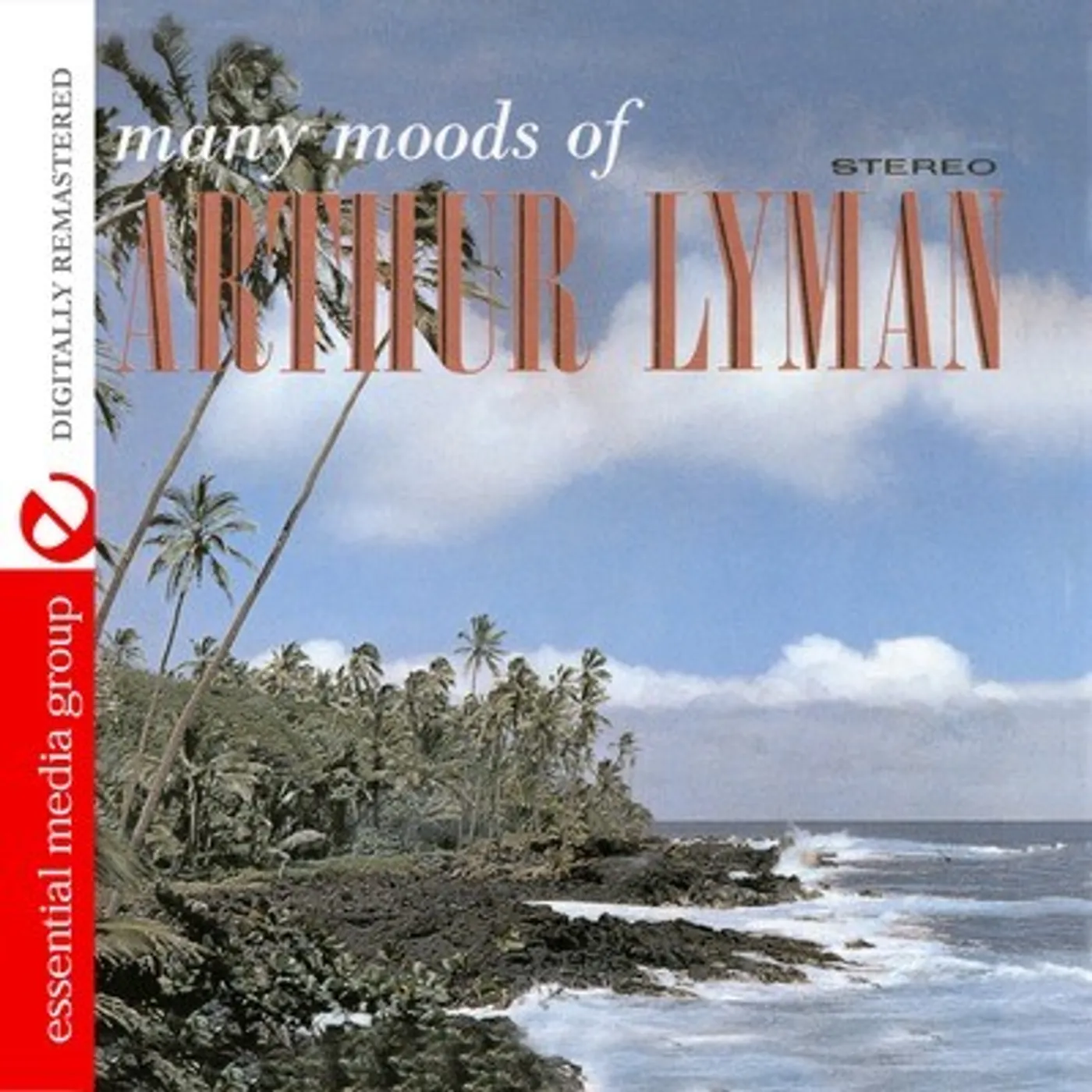 MANY MOODS OF ARTHUR LYMAN CD