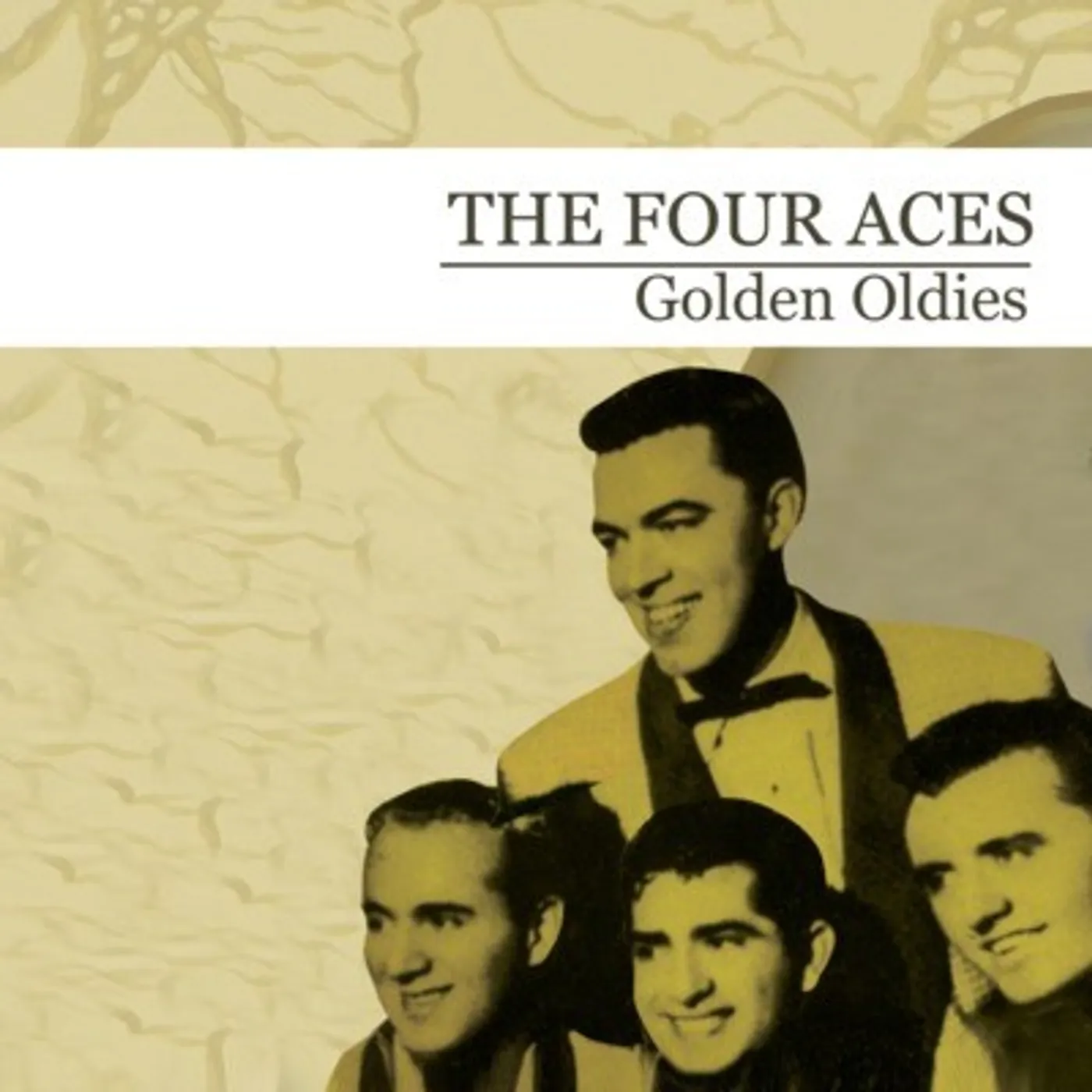 The Four Aces GOLDEN OLDIES CD