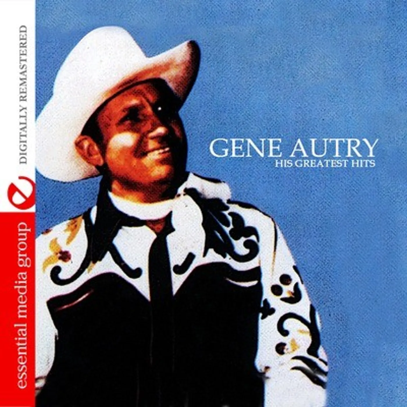 Gene Autry HIS GREATEST HITS CD