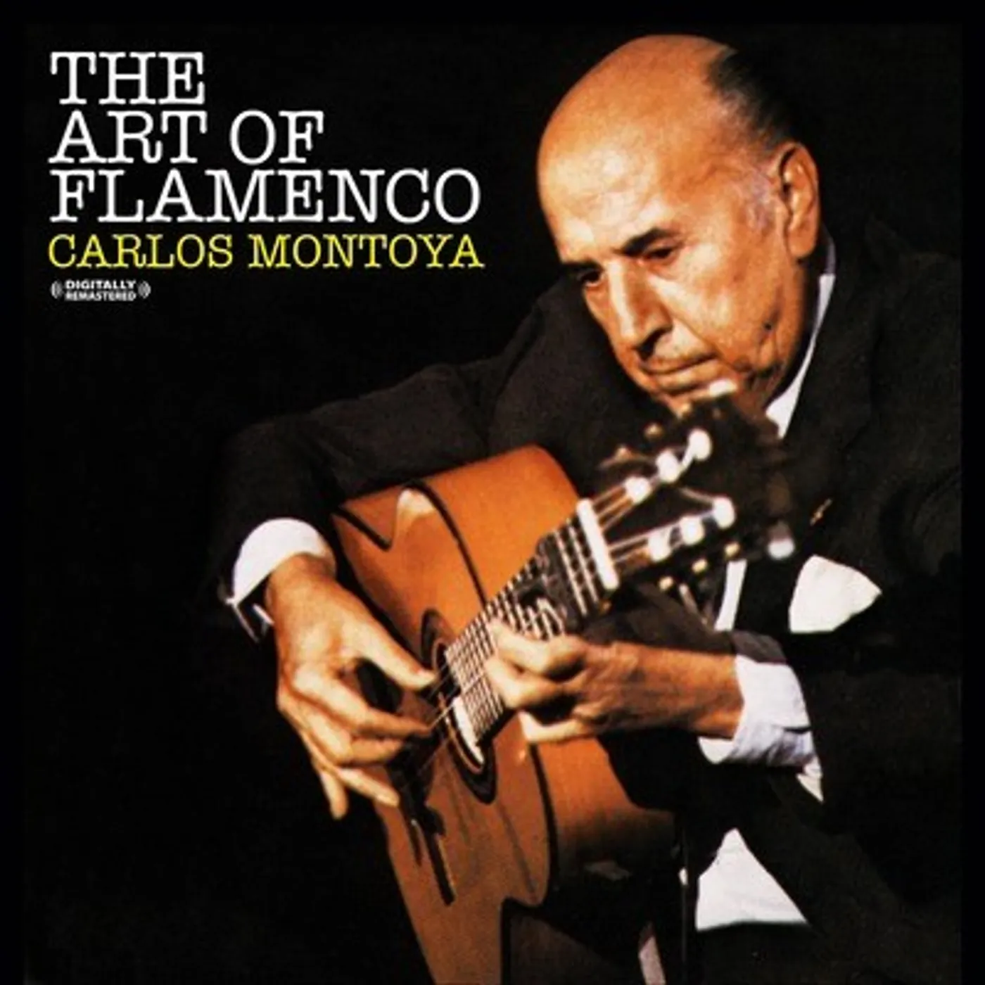 Carlos Montoya ART OF THE FLAMENCO CD