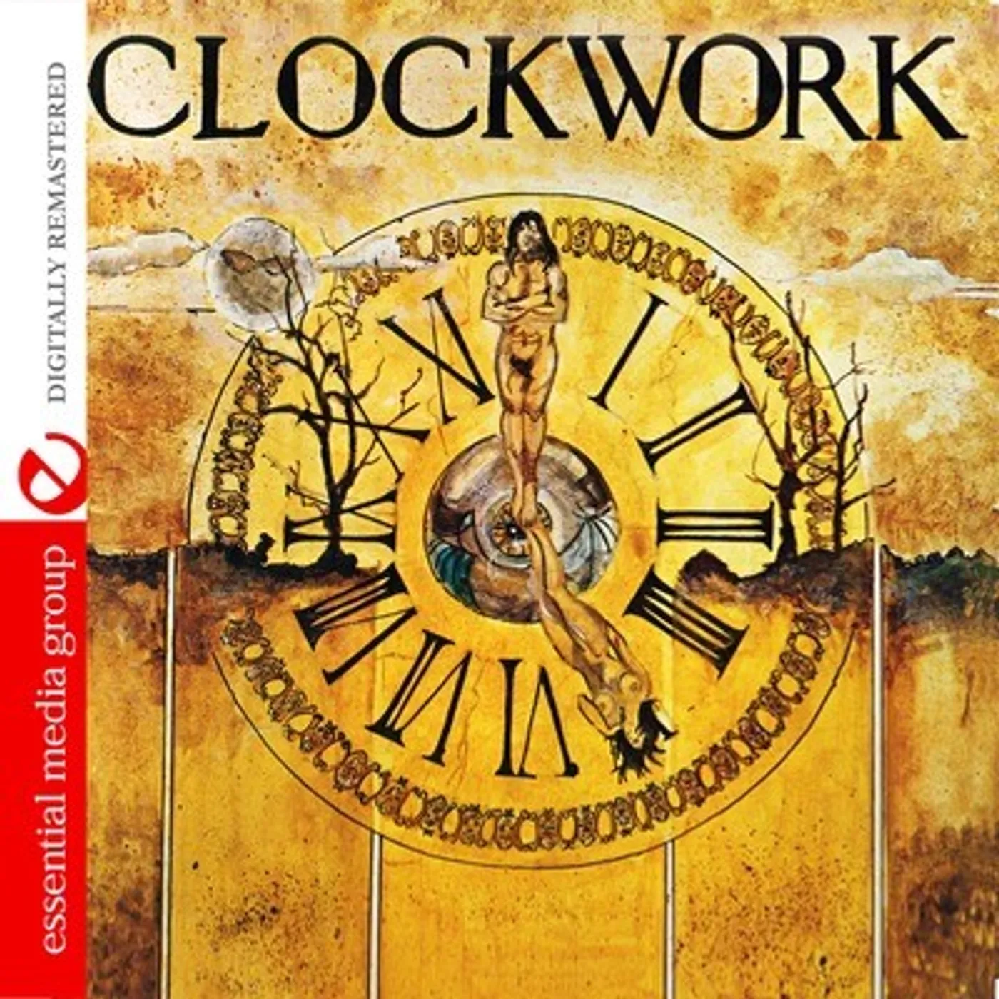 CLOCKWORK CD