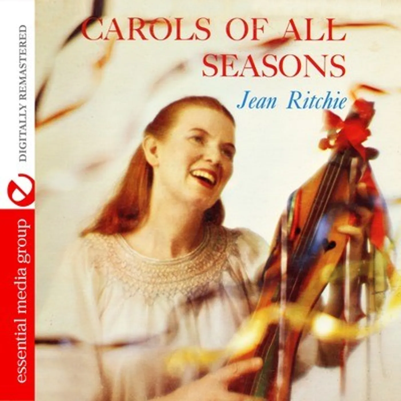 Jean Ritchie CAROLS OF ALL SEASONS CD