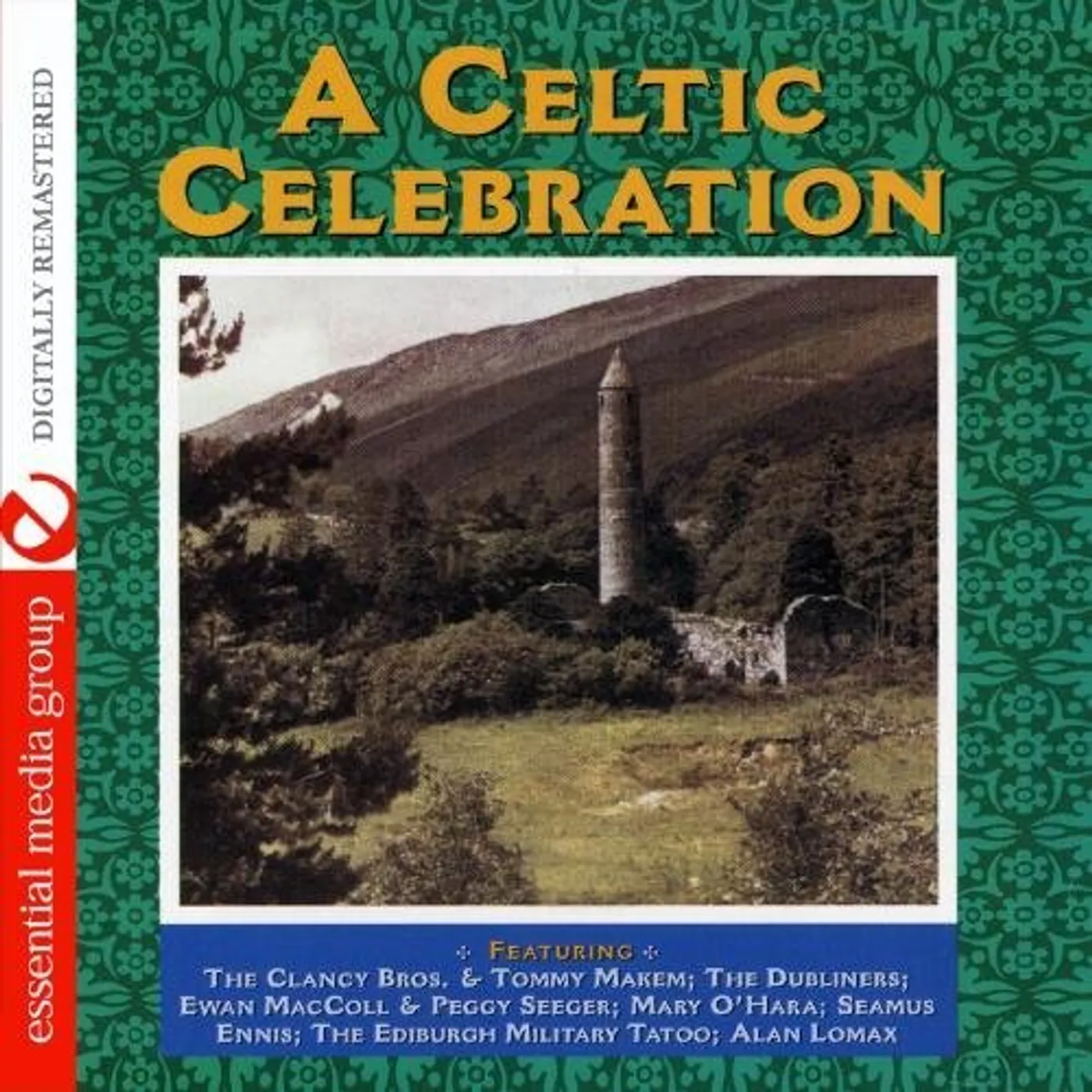 Highland Pipes and Drums CELTIC CELEBRATION CD