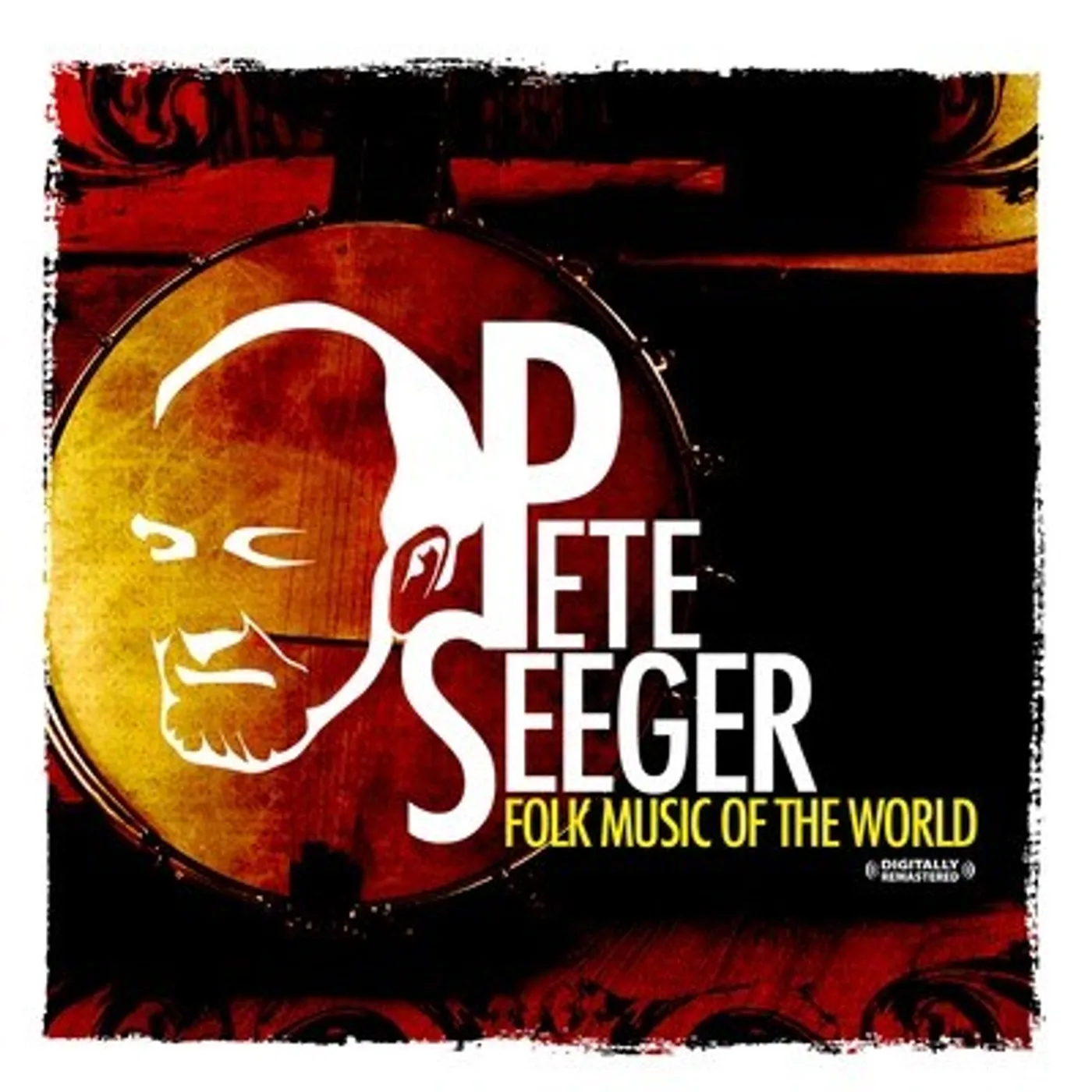 Pete Seeger FOLK MUSIC OF THE WORLD CD