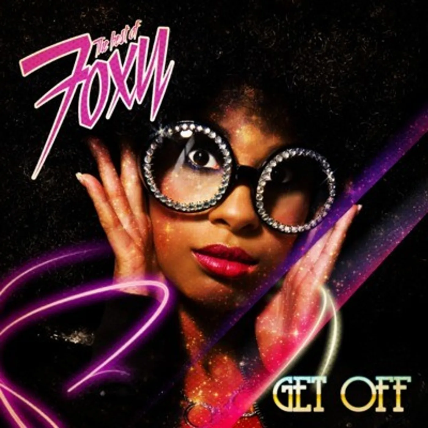 Foxy BEST OF (GET OFF) CD