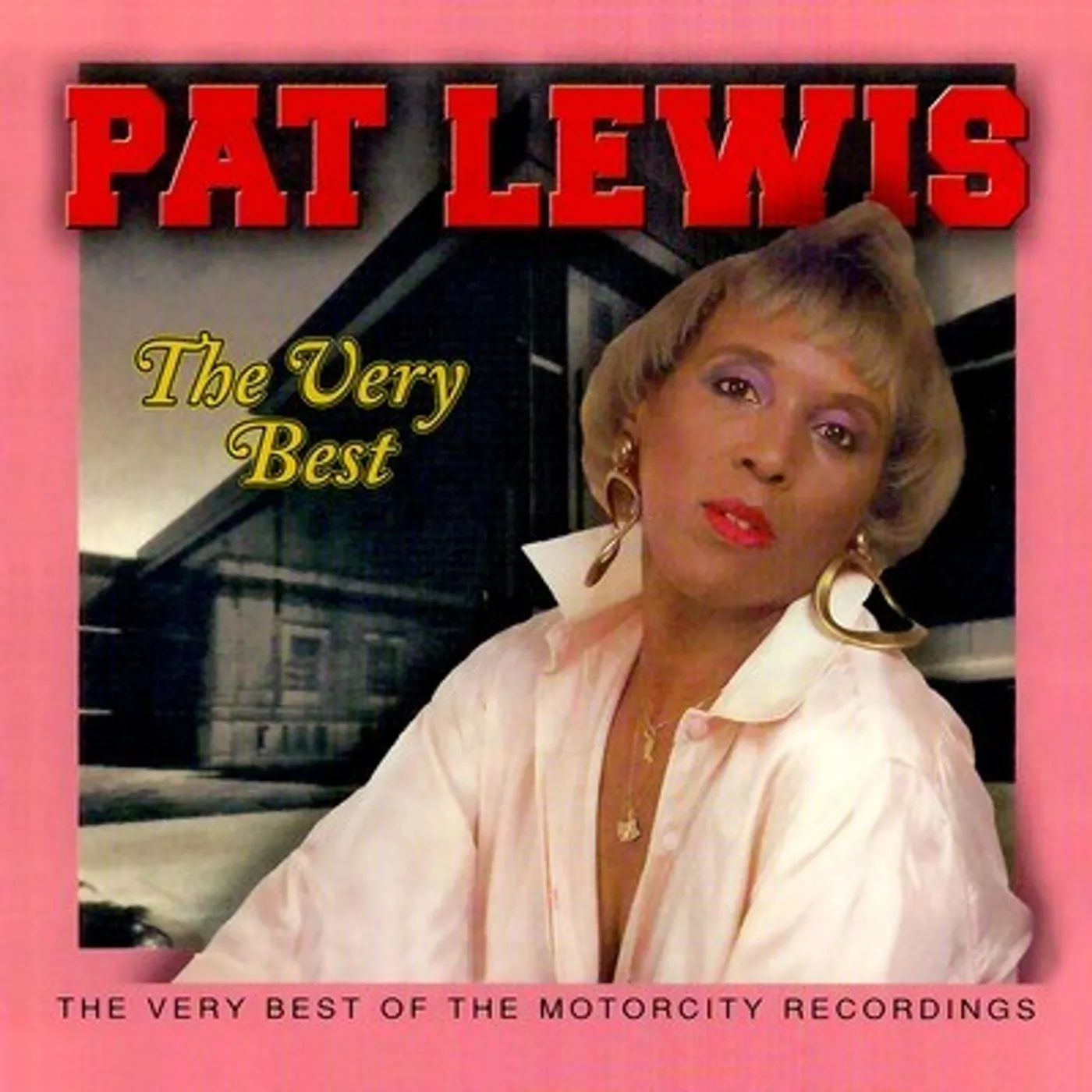 Pat Lewis VERY BEST CD