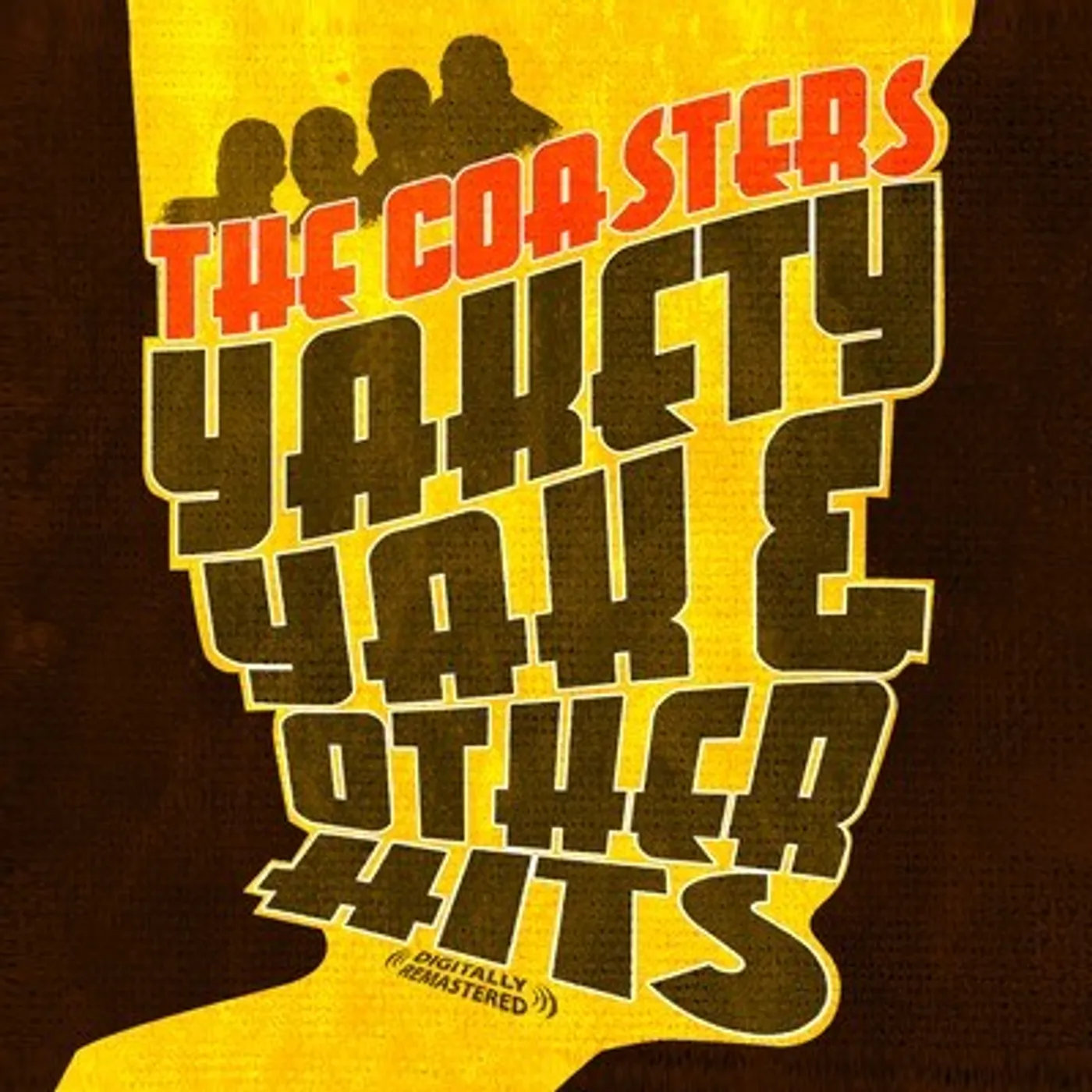Coasters YAKETY YAK & OTHER HITS CD