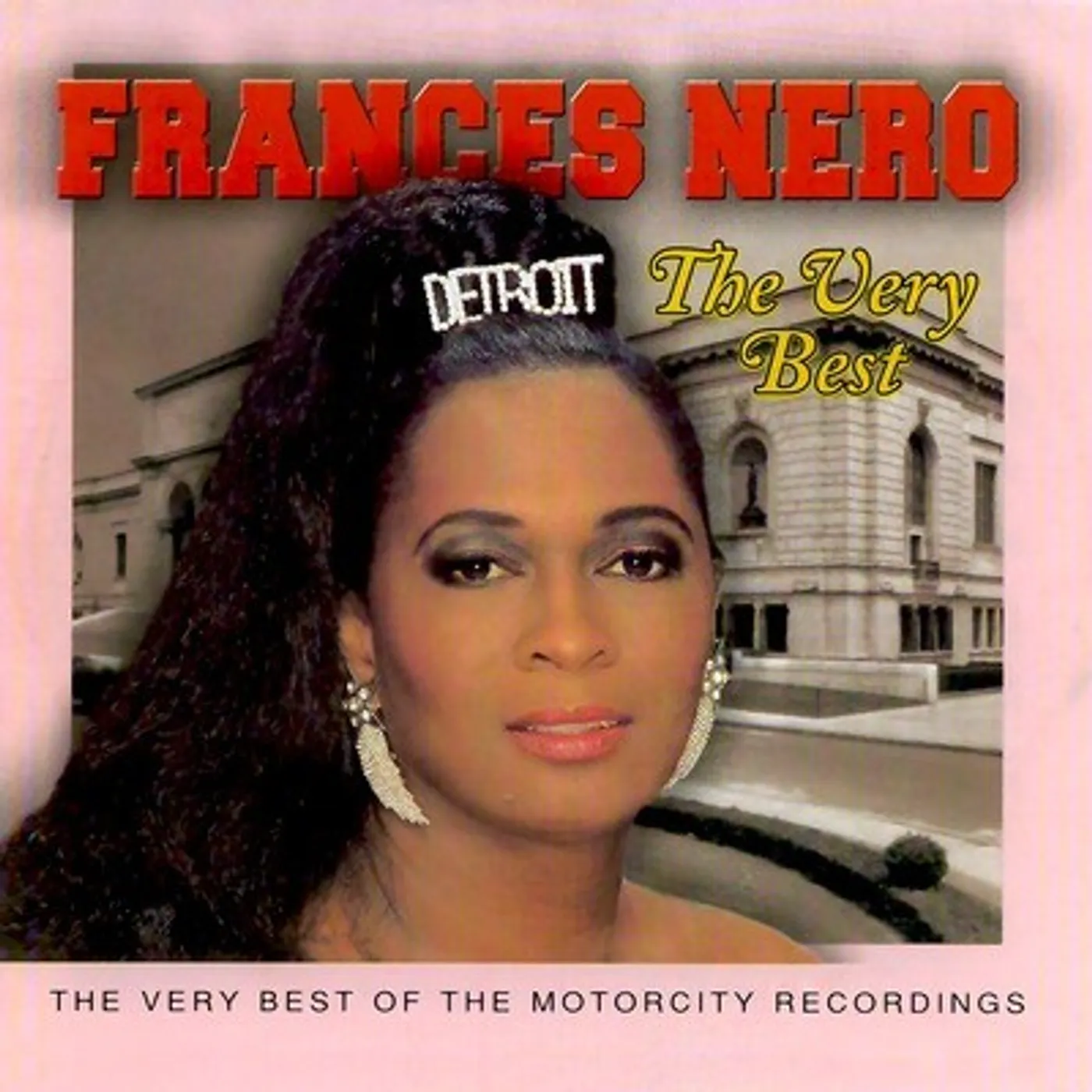 Frances Nero VERY BEST CD