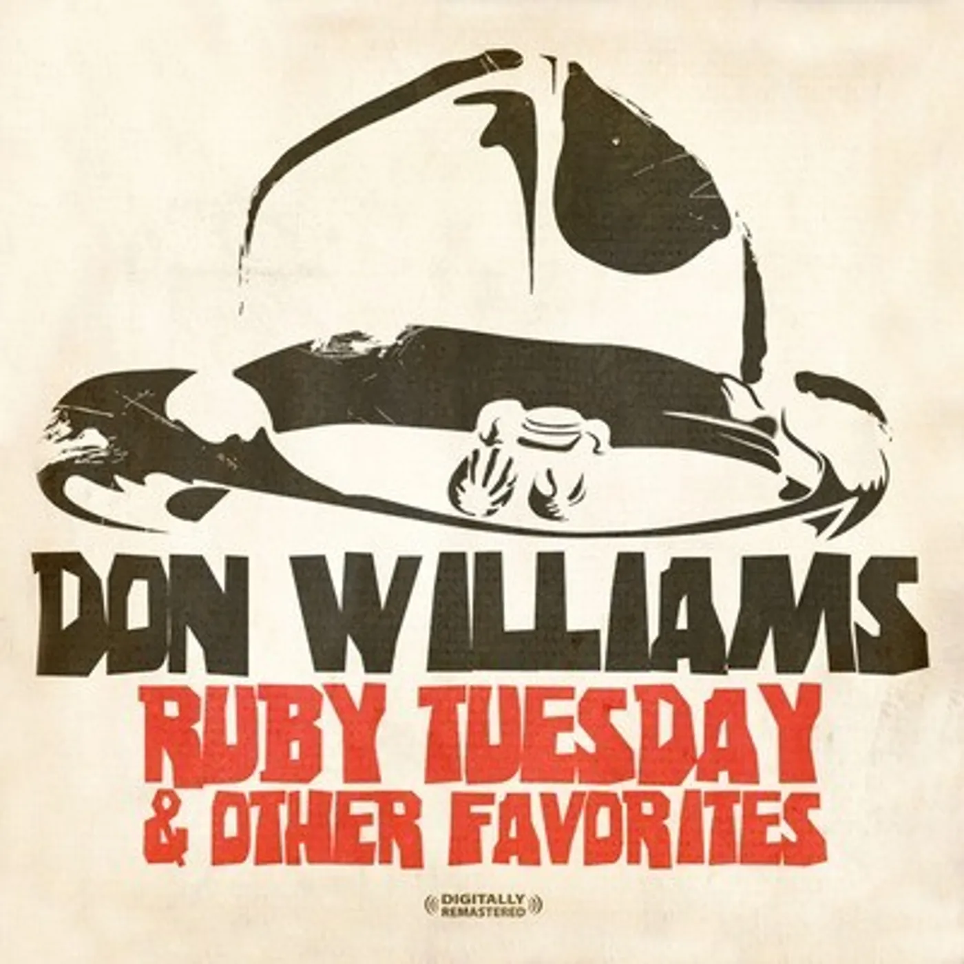 Don Williams RUBY TUESDAY & OTHER FAVORITES CD